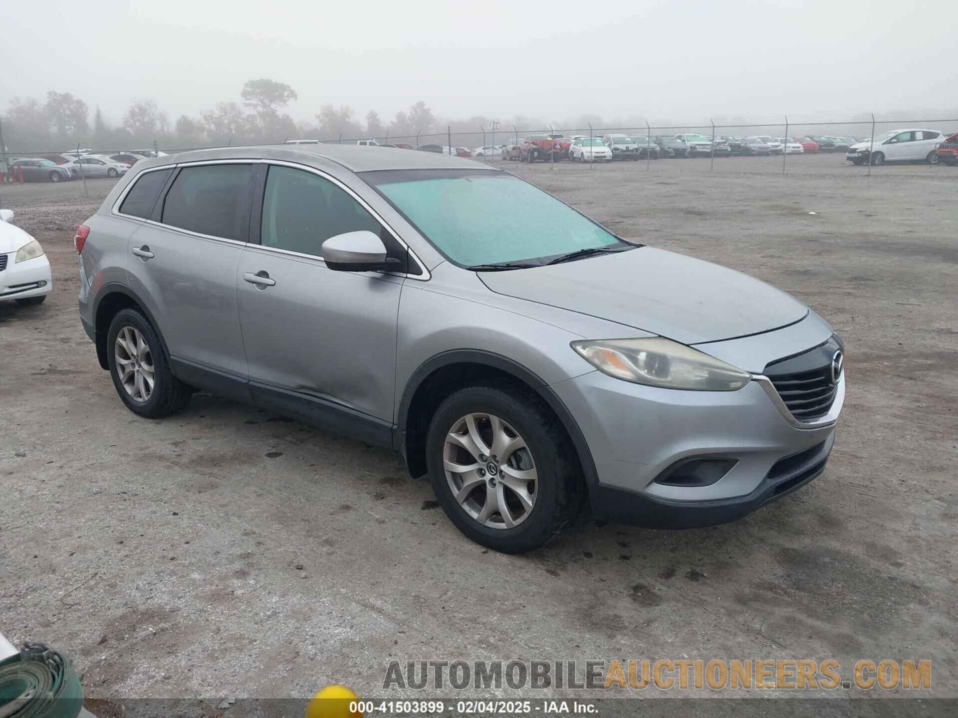 JM3TB2BA7F0469305 MAZDA CX-9 2015