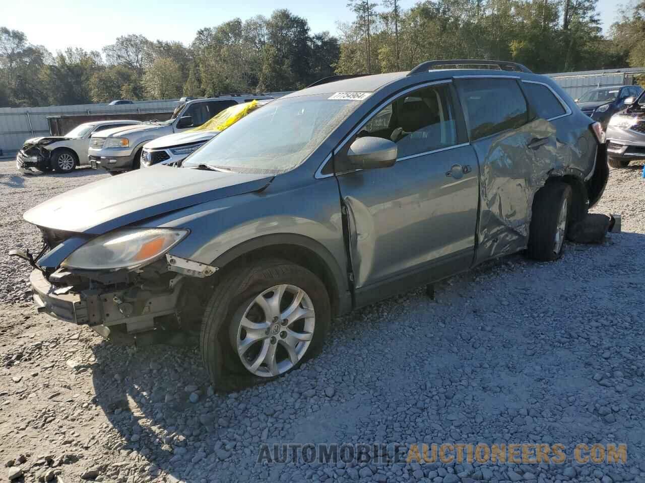 JM3TB2BA8B0307676 MAZDA CX-9 2011