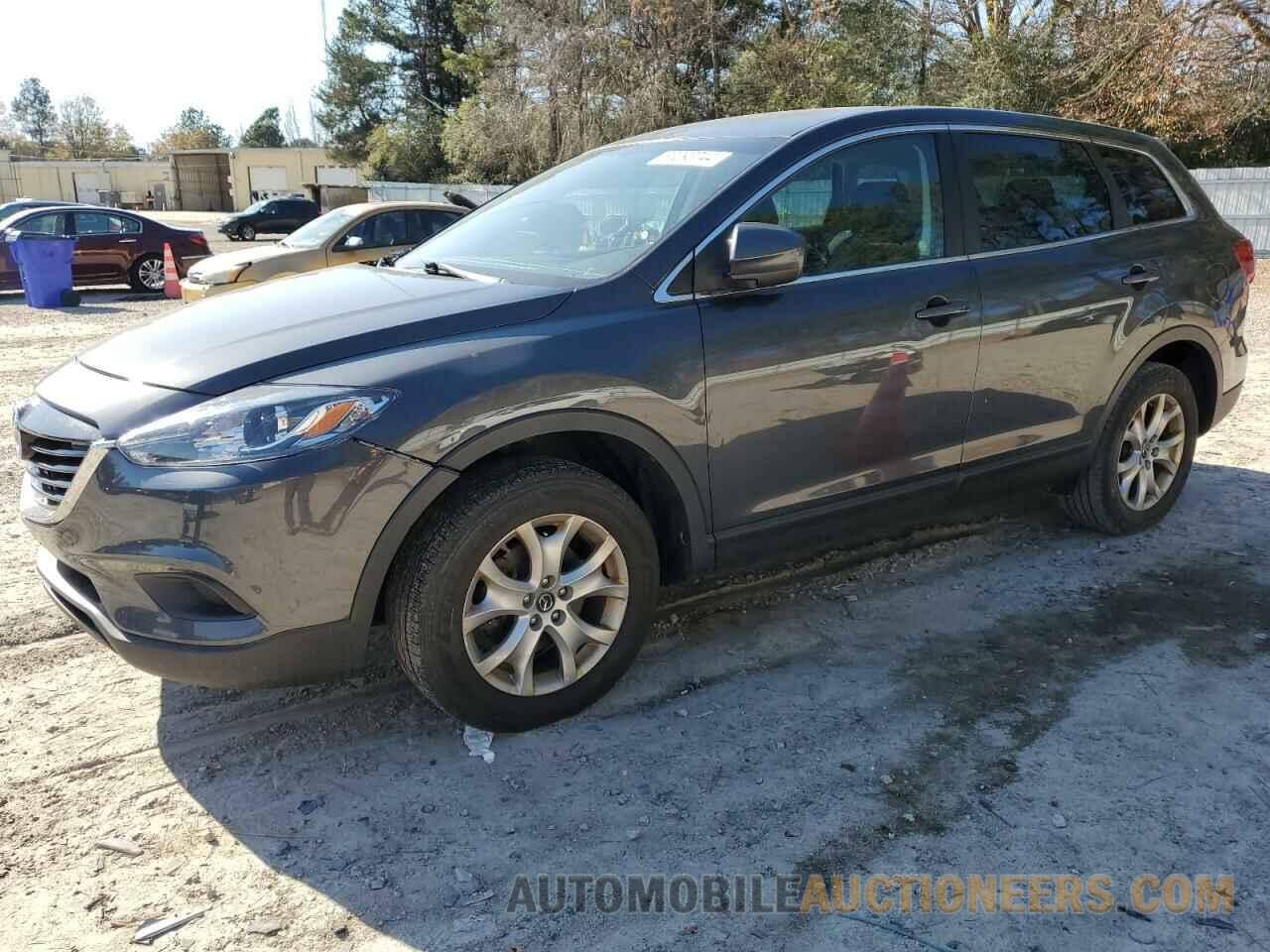 JM3TB2BA8E0437994 MAZDA CX-9 2014