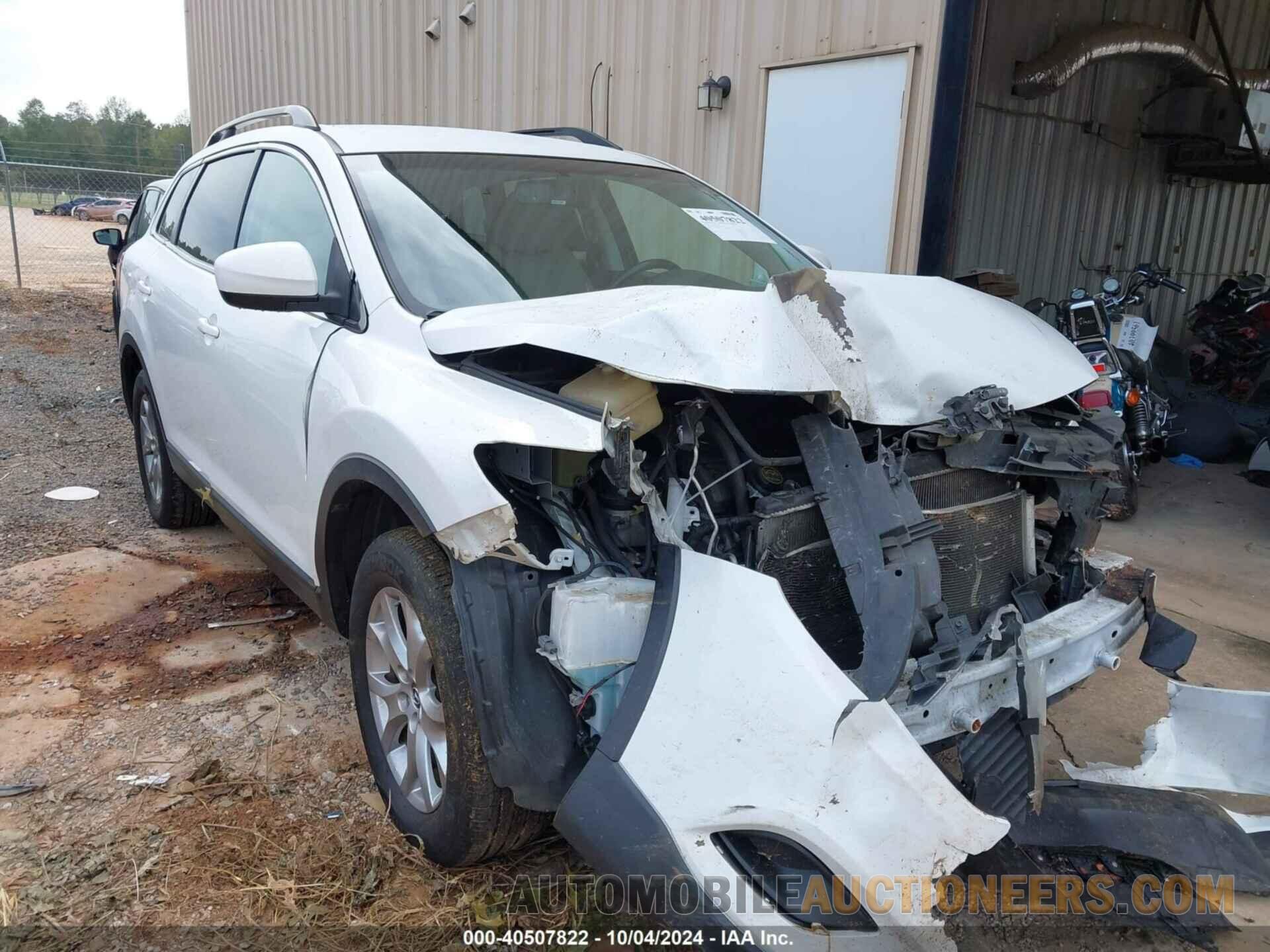 JM3TB2BA9E0442542 MAZDA CX-9 2014