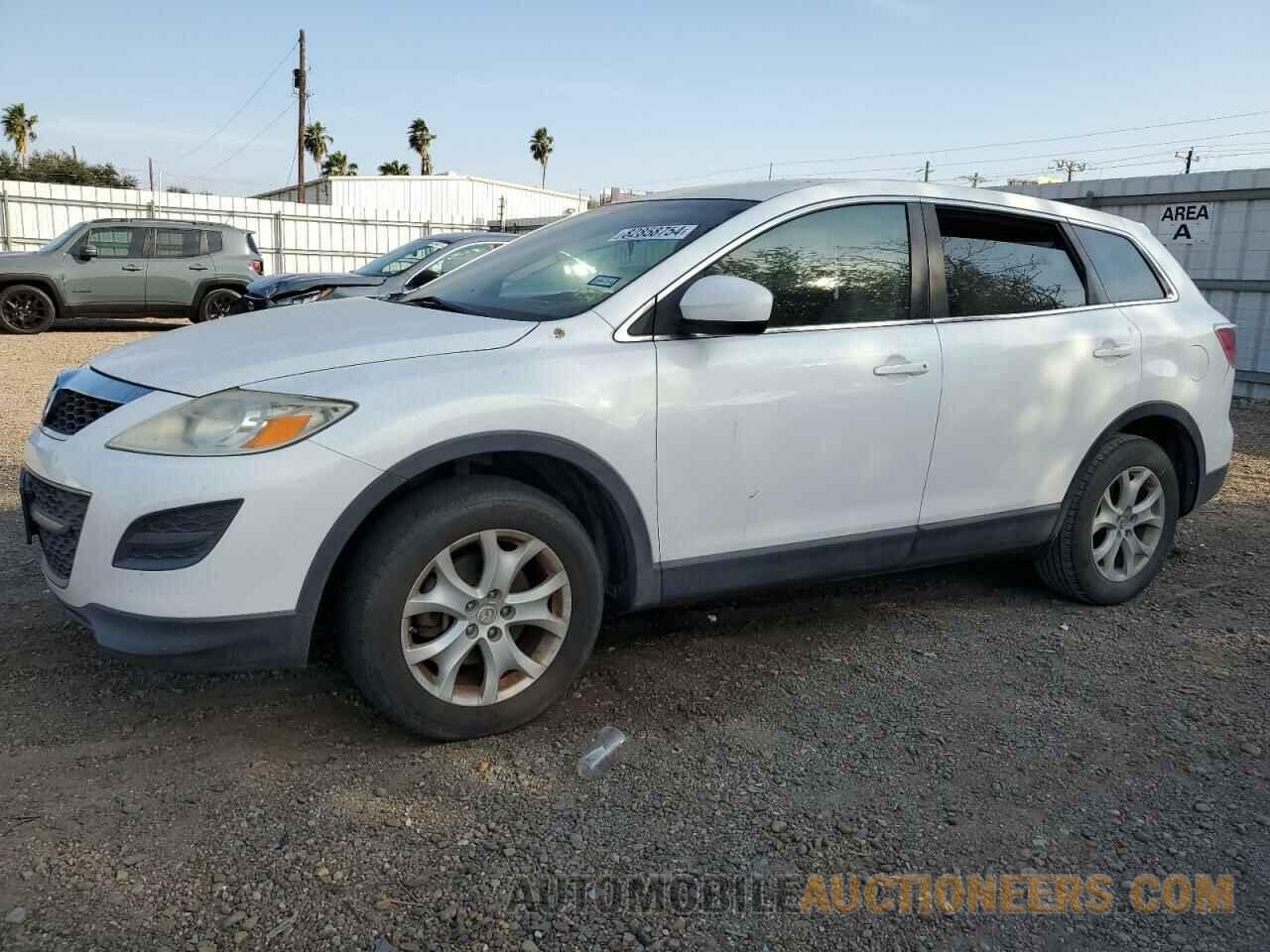 JM3TB2BAXB0304066 MAZDA CX-9 2011