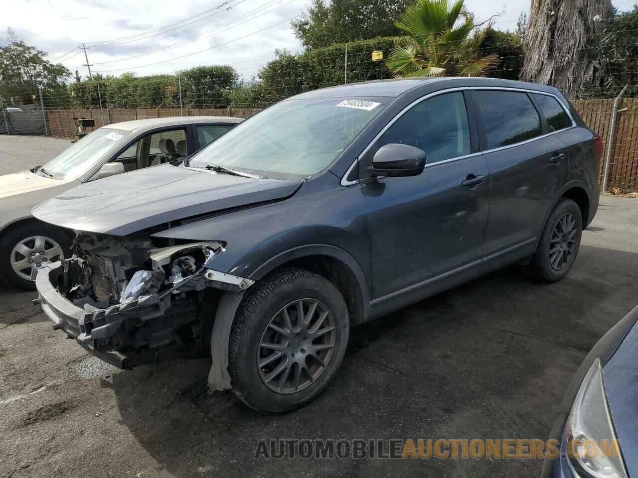 JM3TB2BV1D0418513 MAZDA CX-9 2013