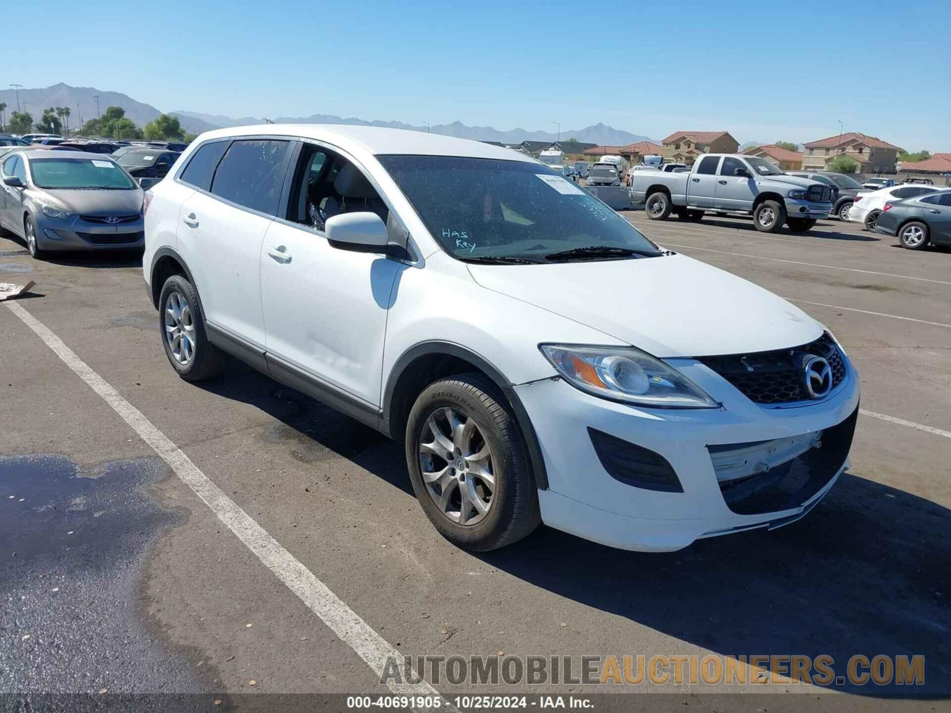 JM3TB2BV3C0359205 MAZDA CX-9 2012