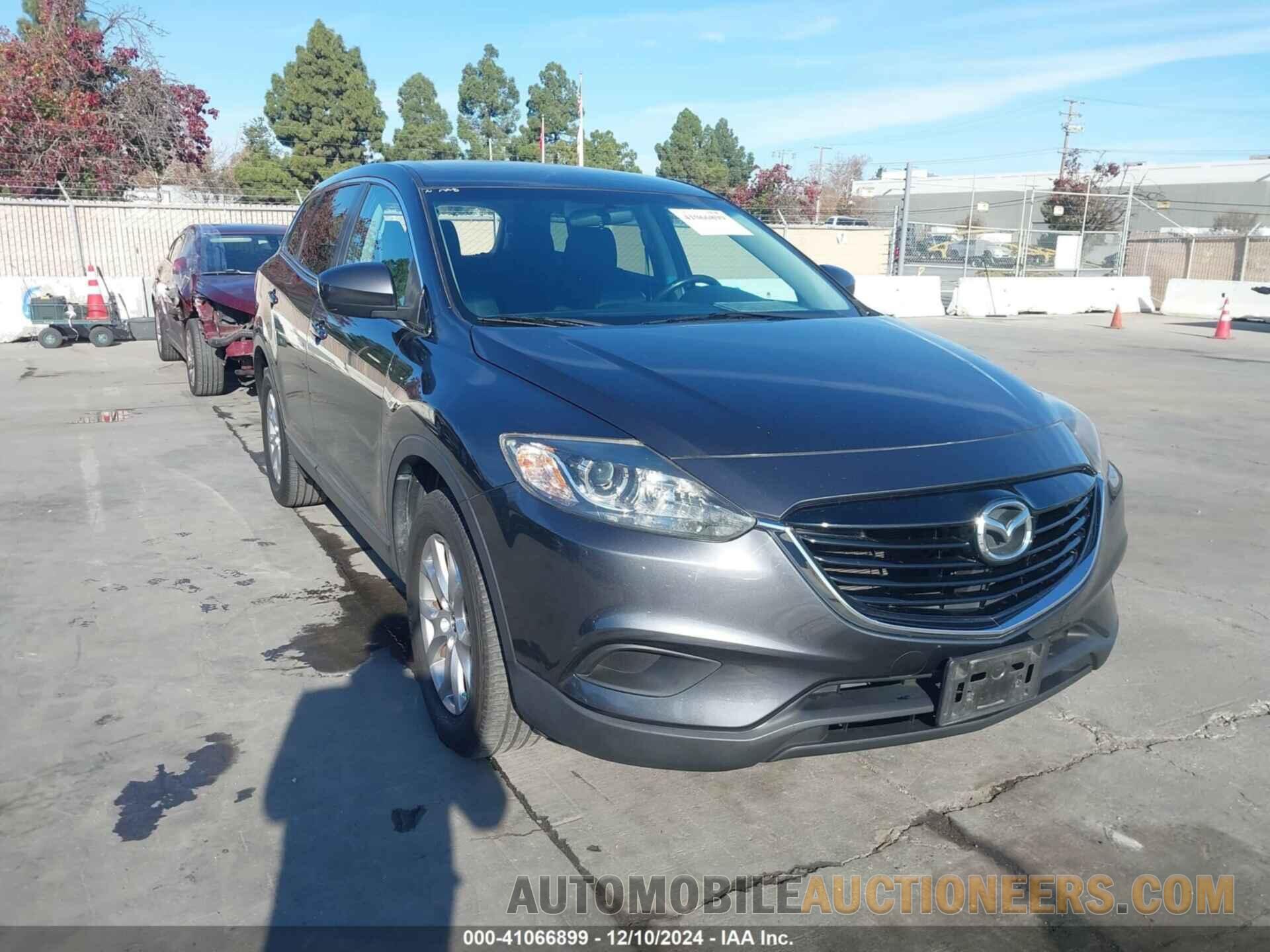 JM3TB2BV6F0457181 MAZDA CX-9 2015