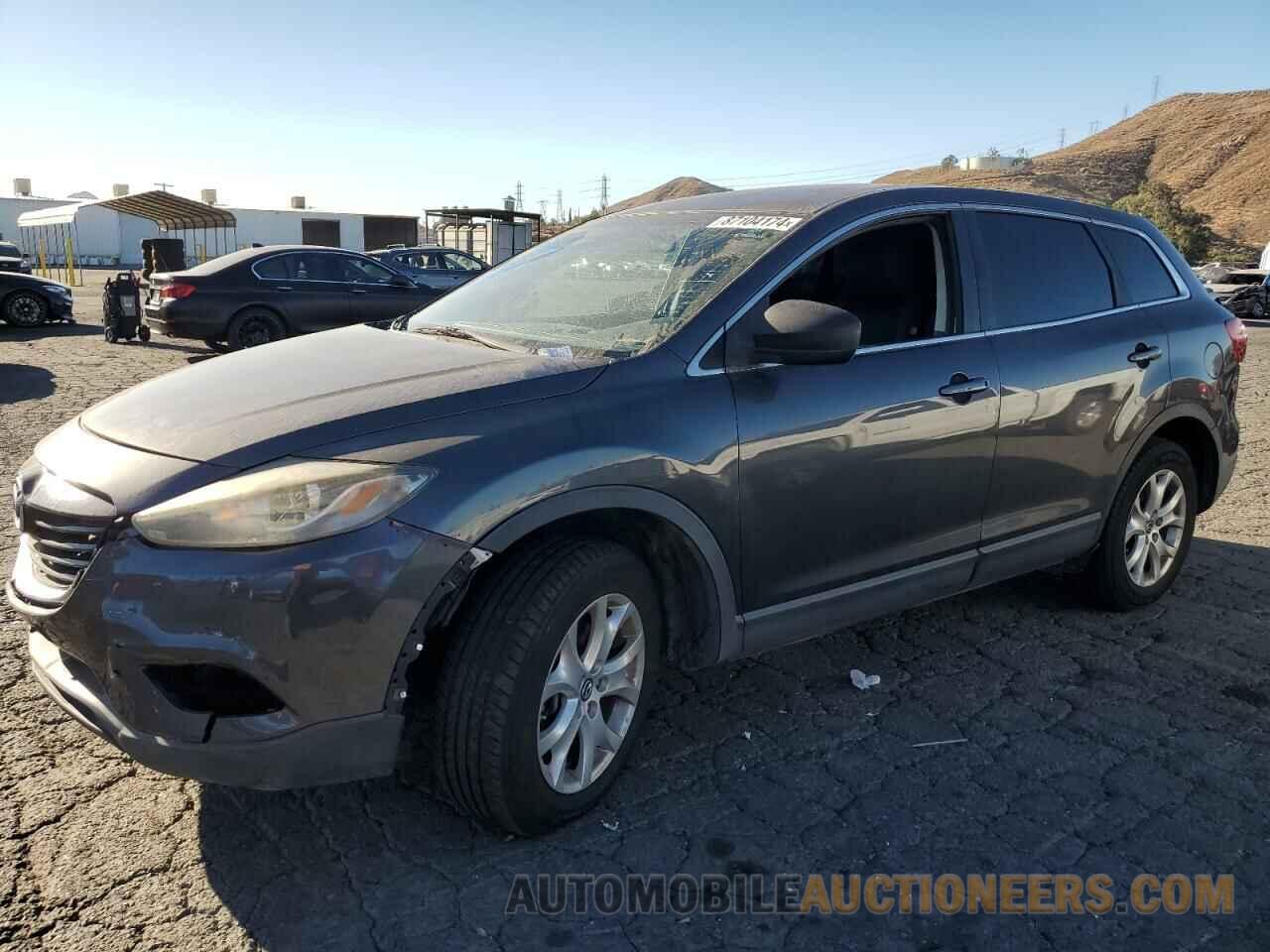 JM3TB2BV8D0415933 MAZDA CX-9 2013