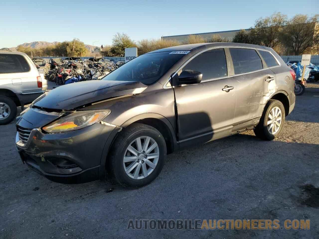 JM3TB2CA0D0402153 MAZDA CX-9 2013