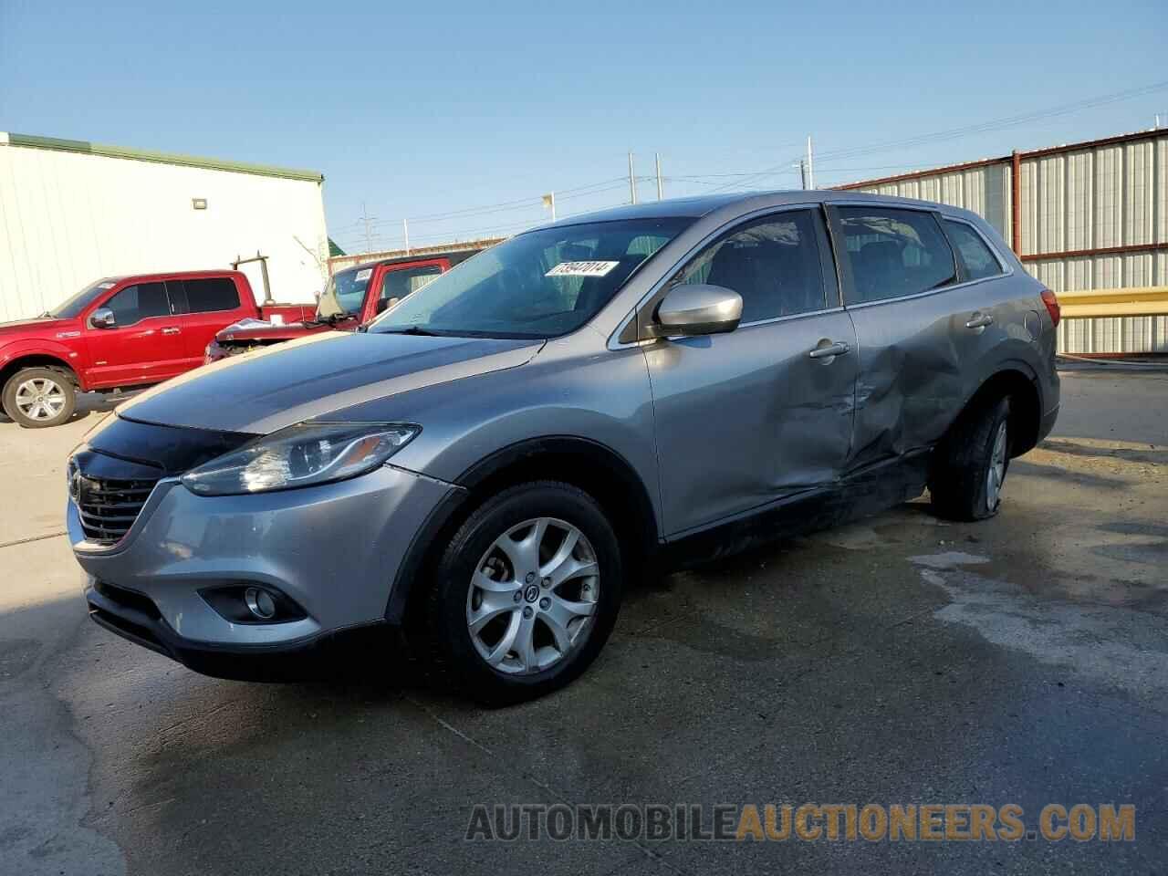 JM3TB2CA0D0409507 MAZDA CX-9 2013