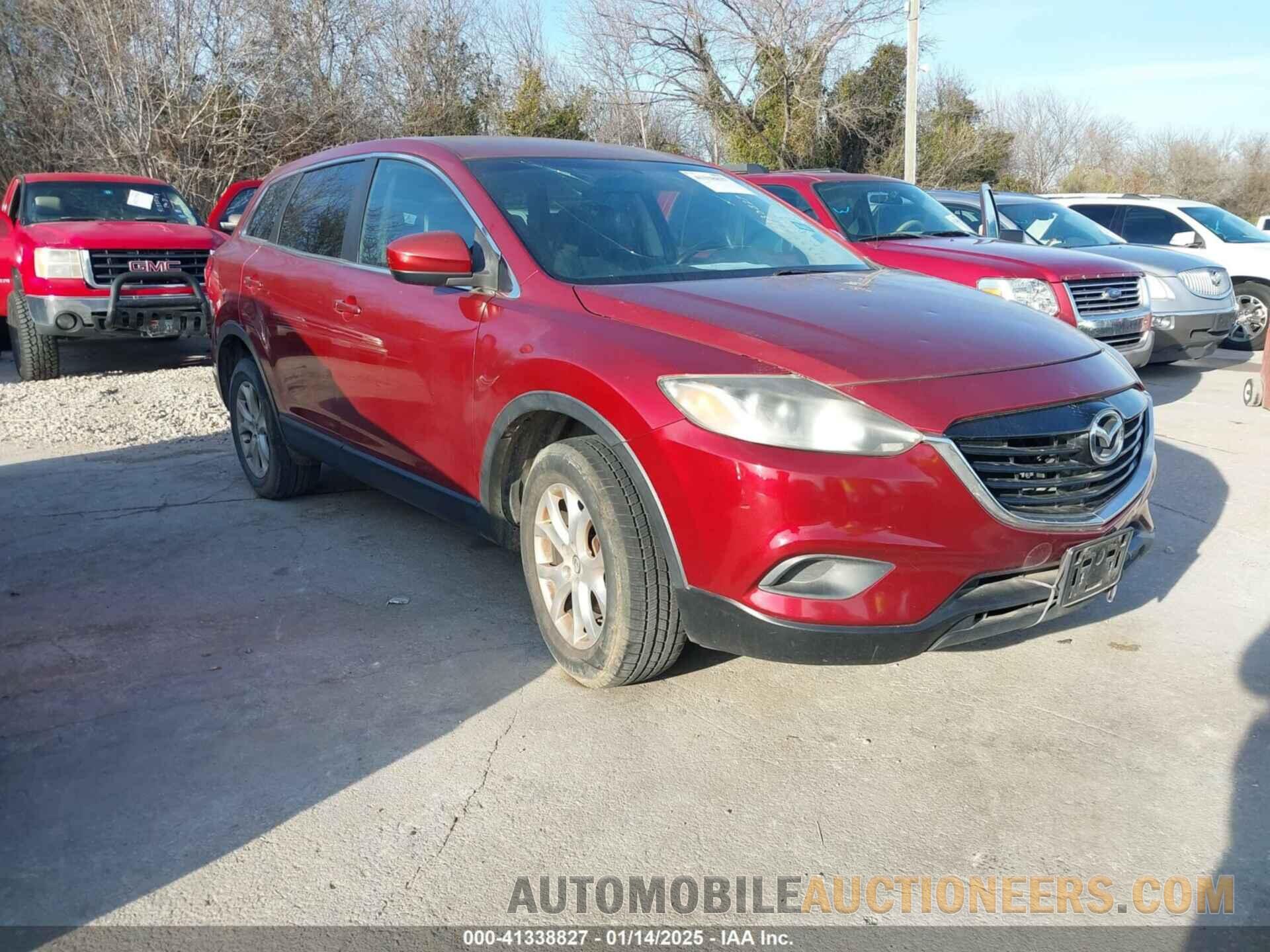 JM3TB2CA0D0411211 MAZDA CX-9 2013