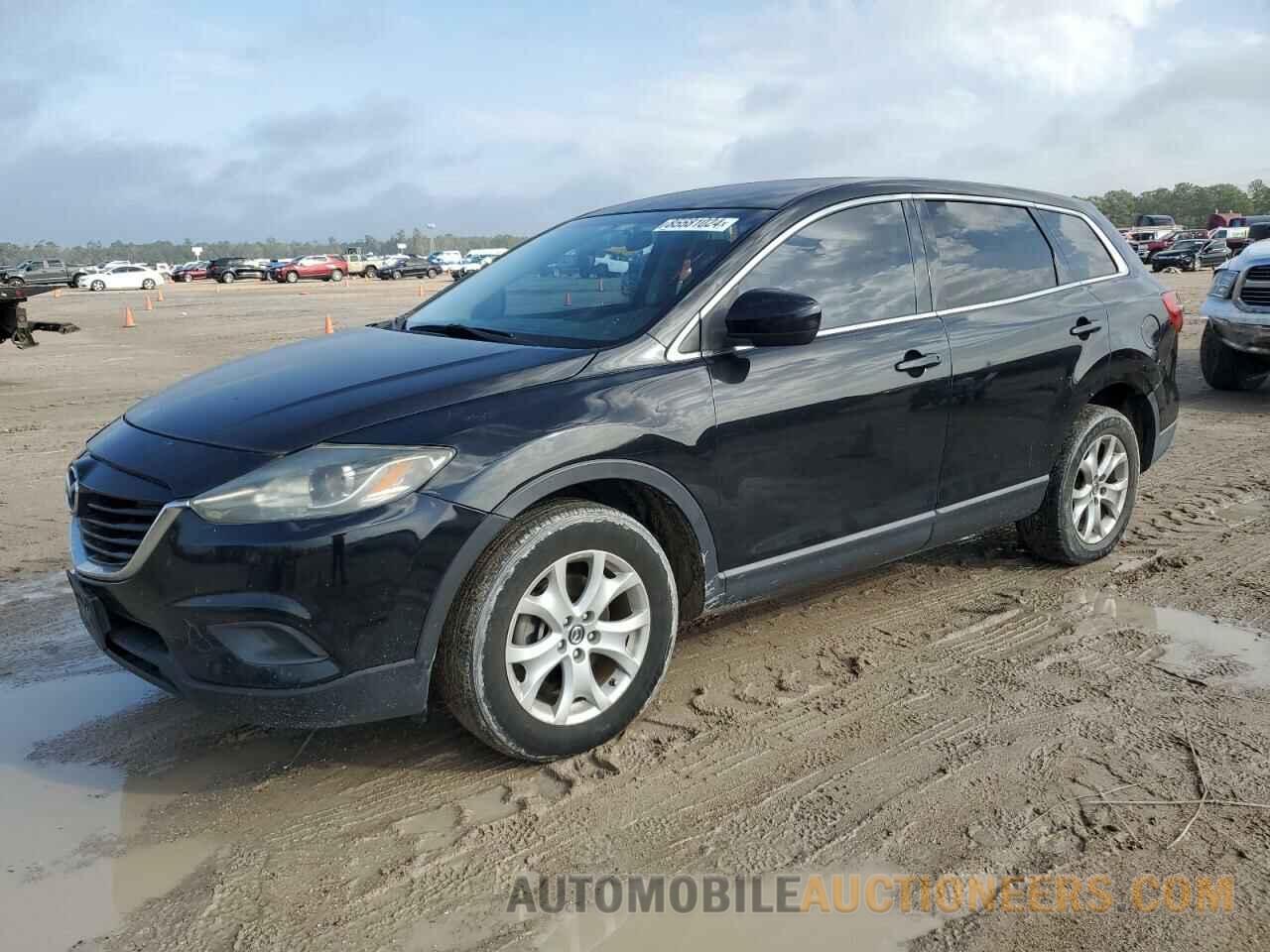 JM3TB2CA0E0435087 MAZDA CX-9 2014