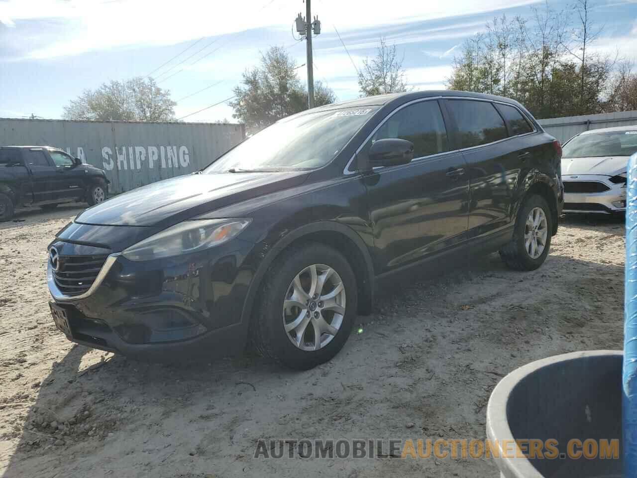 JM3TB2CA0F0447452 MAZDA CX-9 2015