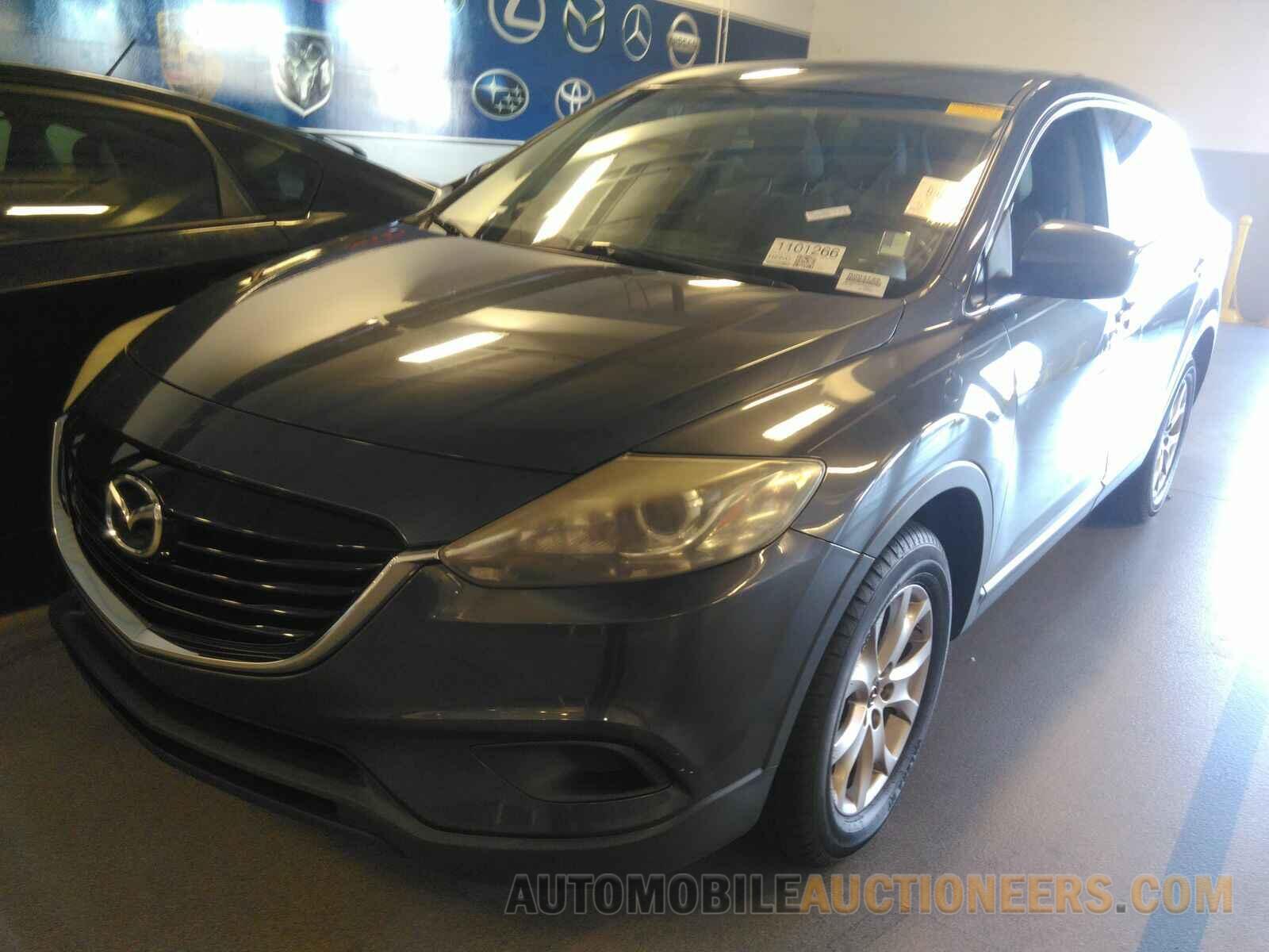 JM3TB2CA0F0455745 MAZDA CX-9 2015