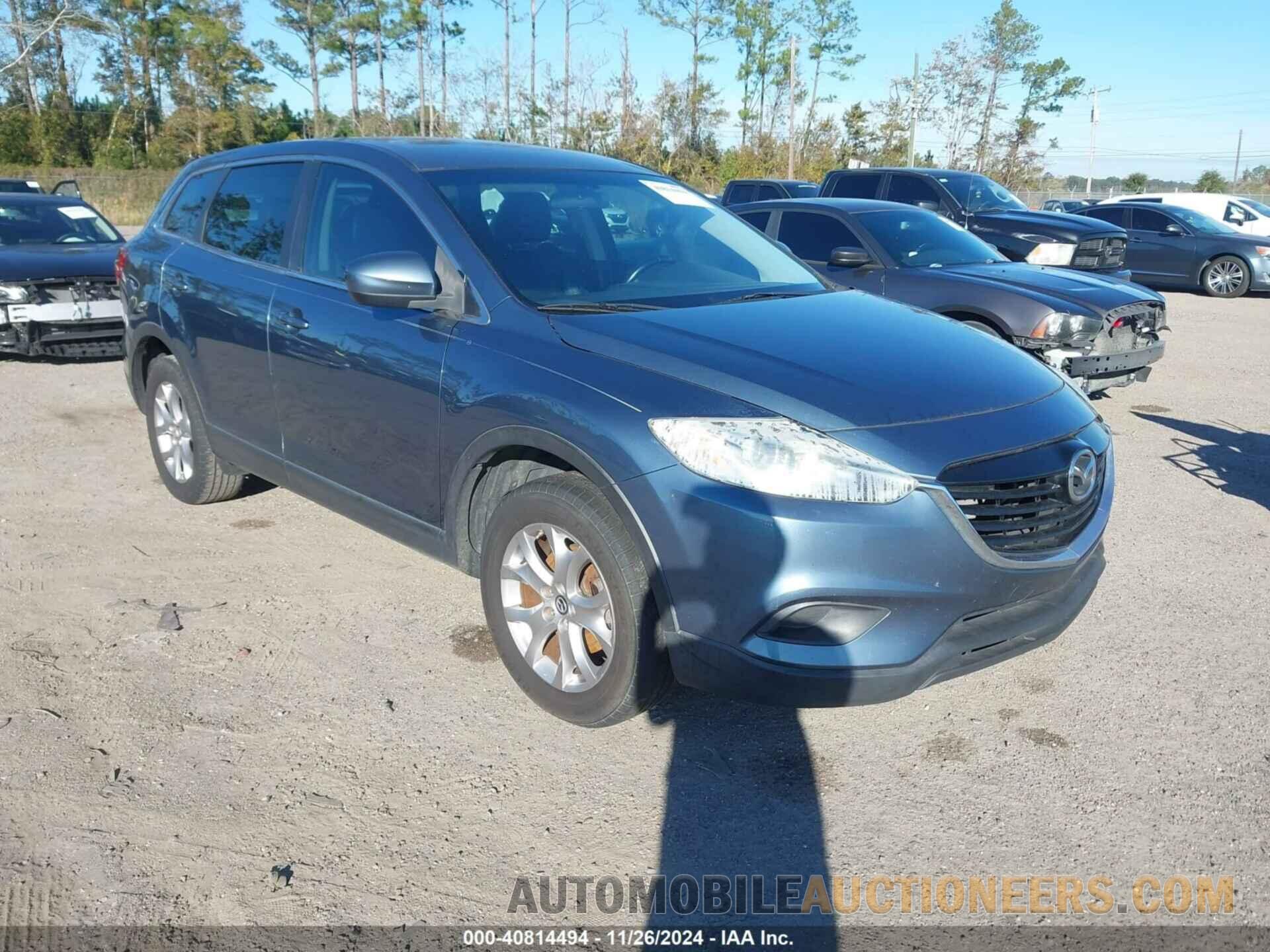 JM3TB2CA0F0465319 MAZDA CX-9 2015