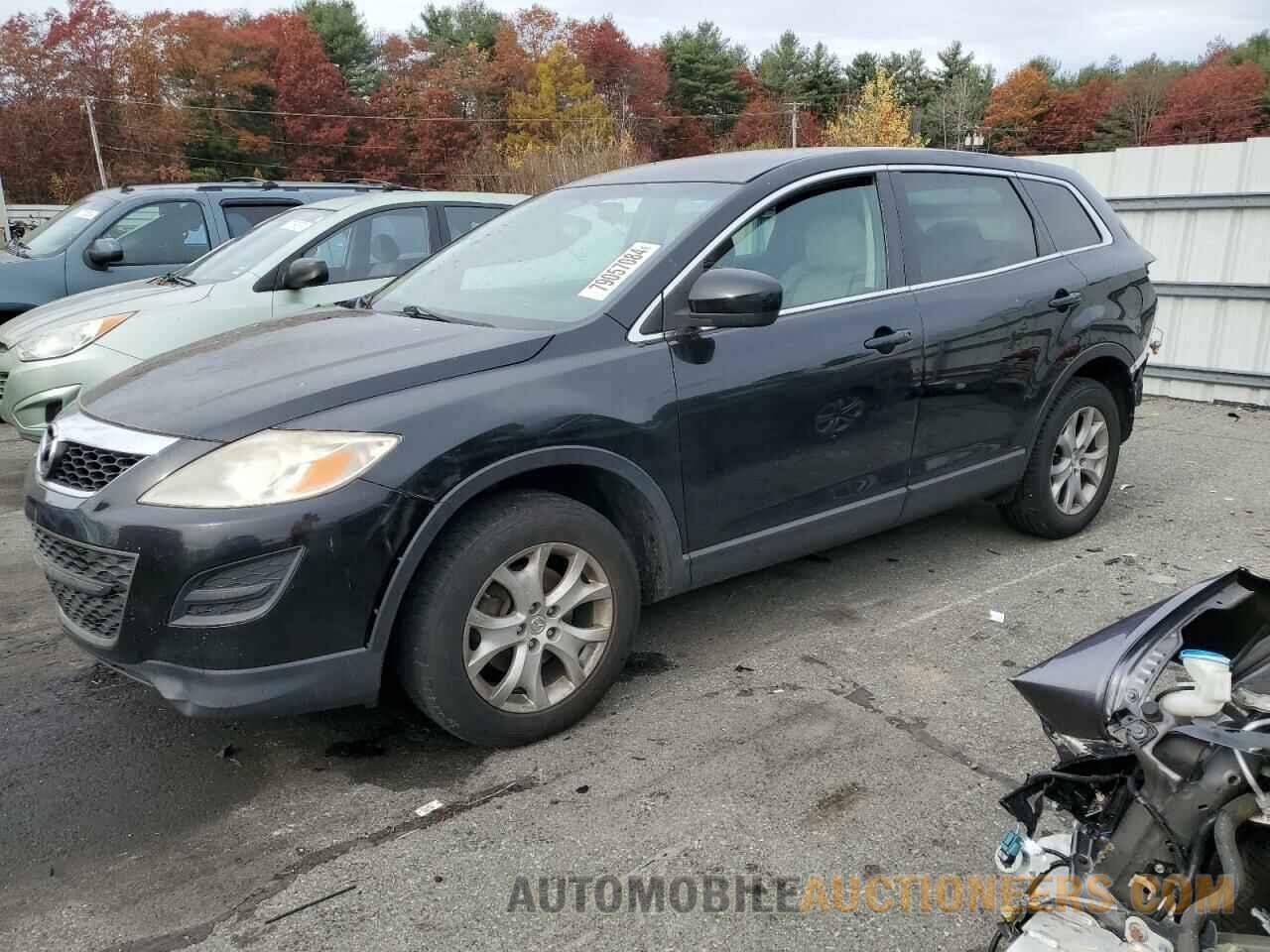 JM3TB2CA1B0329601 MAZDA CX-9 2011