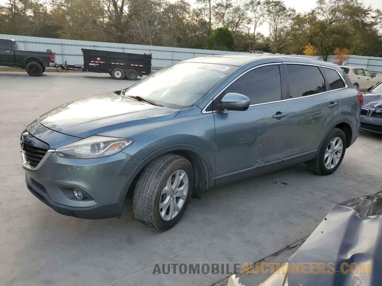 JM3TB2CA1D0402775 MAZDA CX-9 2013