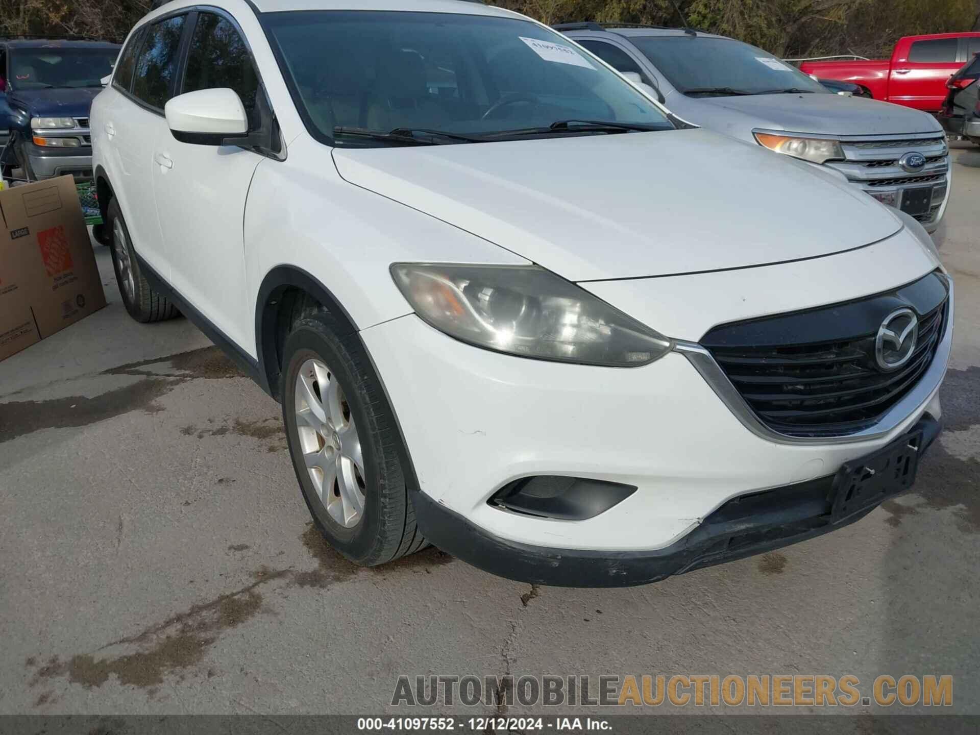 JM3TB2CA1D0421780 MAZDA CX-9 2013