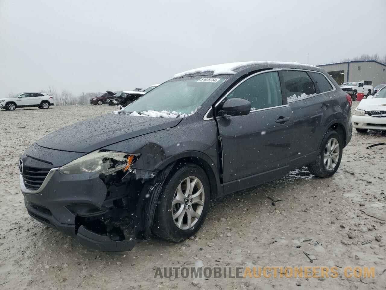 JM3TB2CA1E0428438 MAZDA CX-9 2014