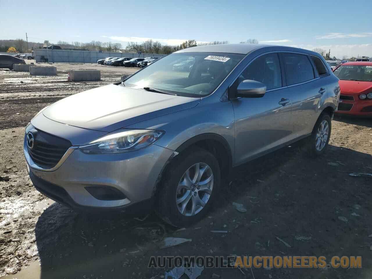 JM3TB2CA1E0431226 MAZDA CX-9 2014