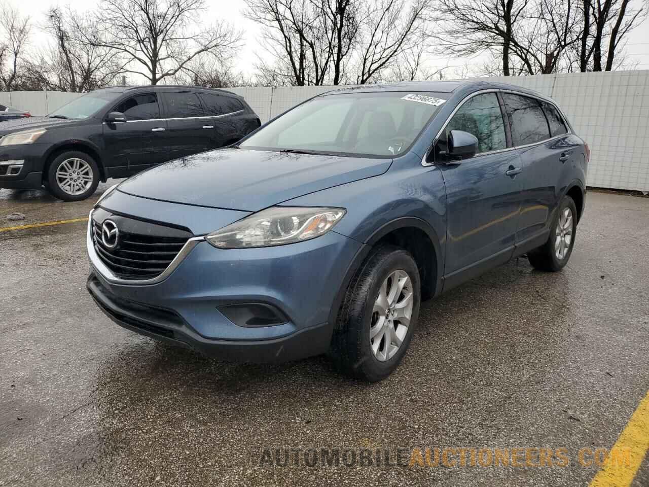 JM3TB2CA1F0452627 MAZDA CX-9 2015