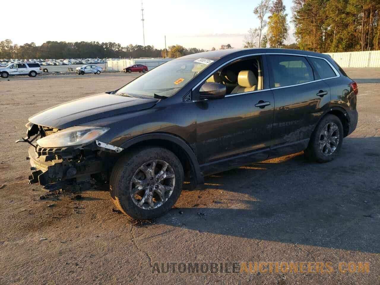 JM3TB2CA1F0458931 MAZDA CX-9 2015