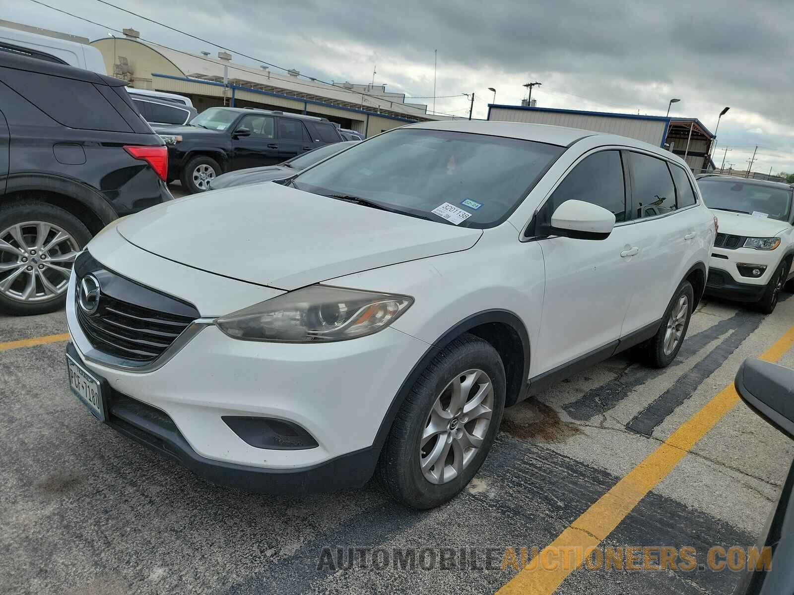 JM3TB2CA1F0468195 MAZDA CX-9 2015