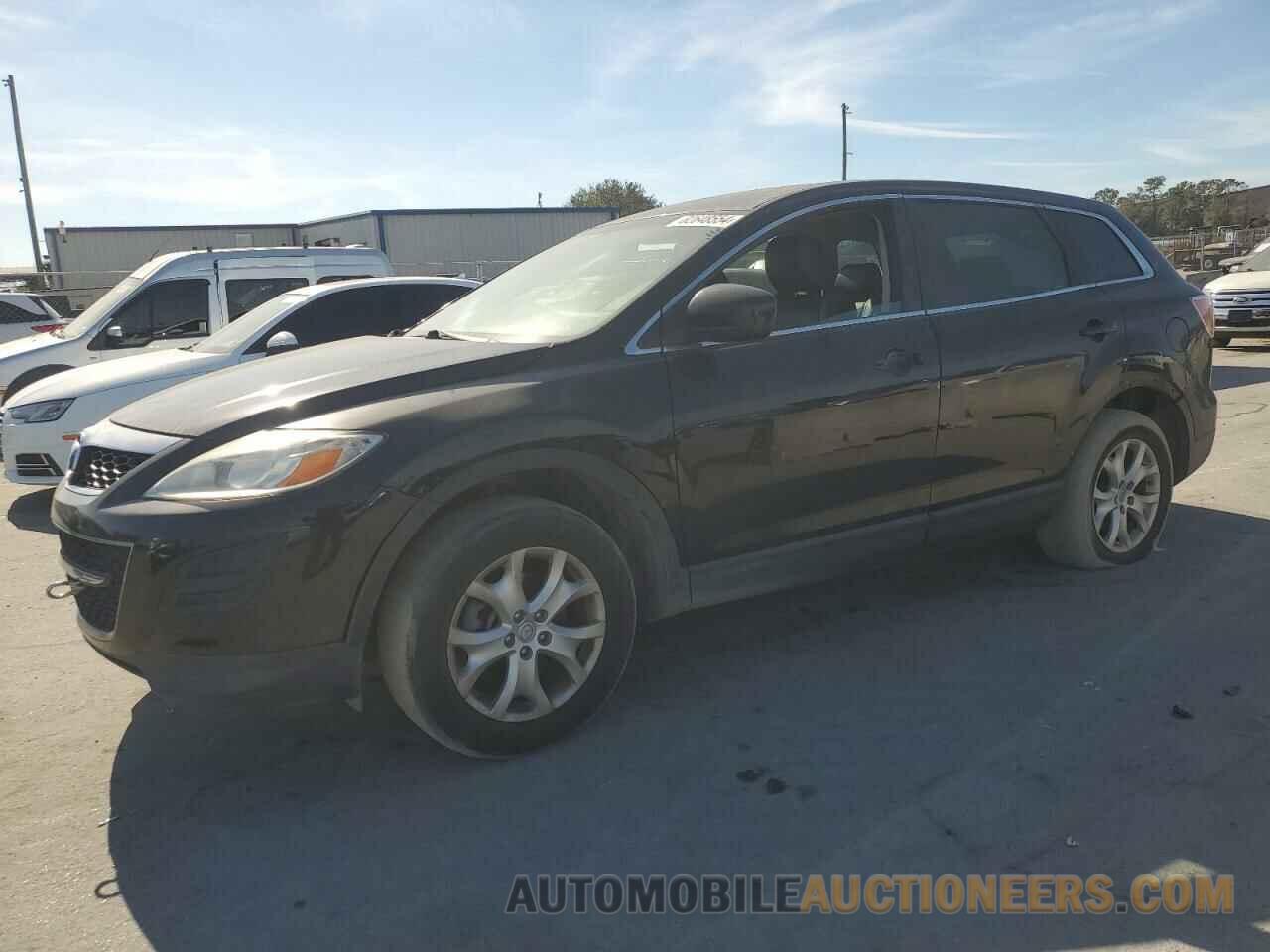 JM3TB2CA2B0309728 MAZDA CX-9 2011