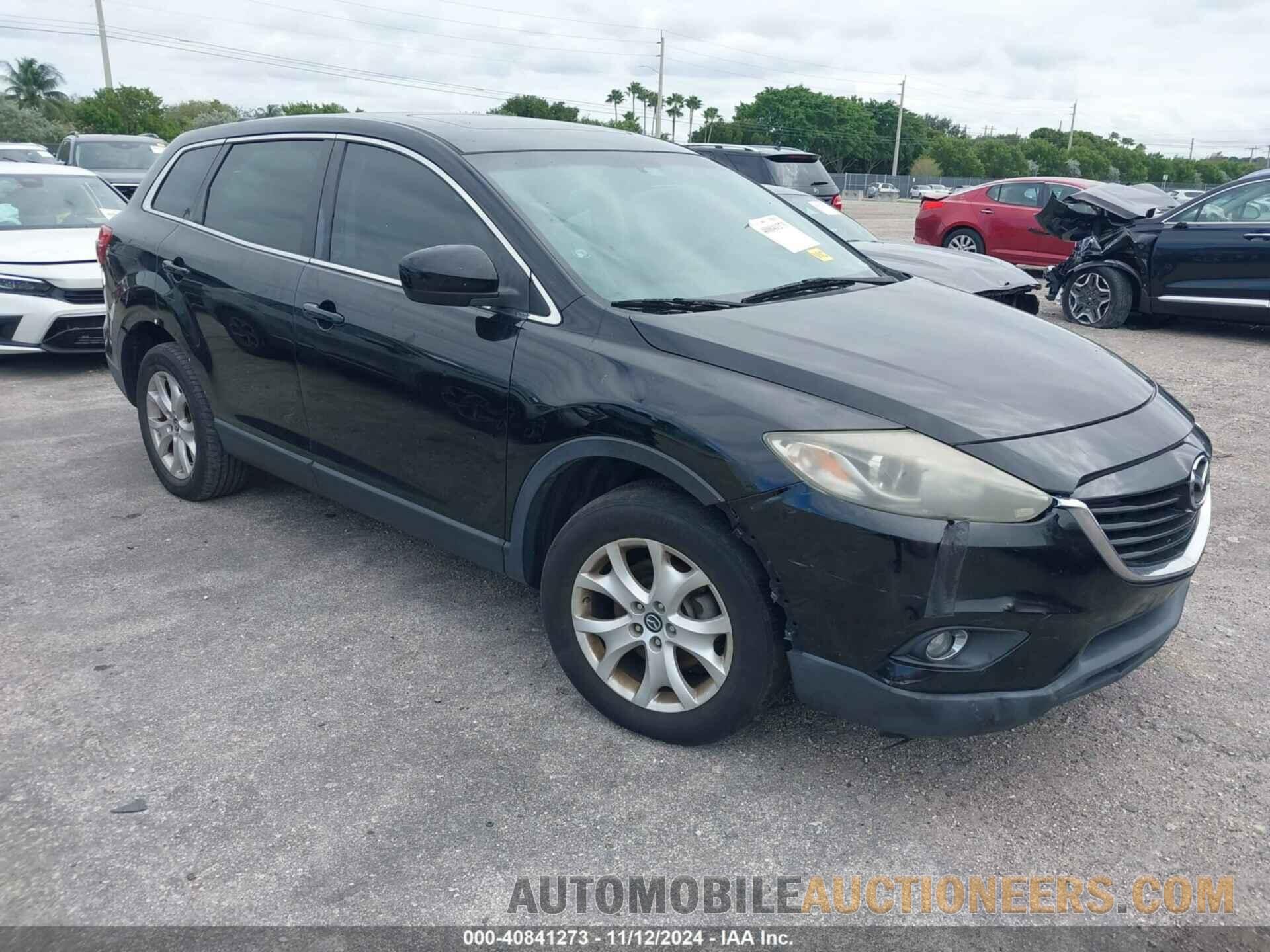 JM3TB2CA2D0424011 MAZDA CX-9 2013