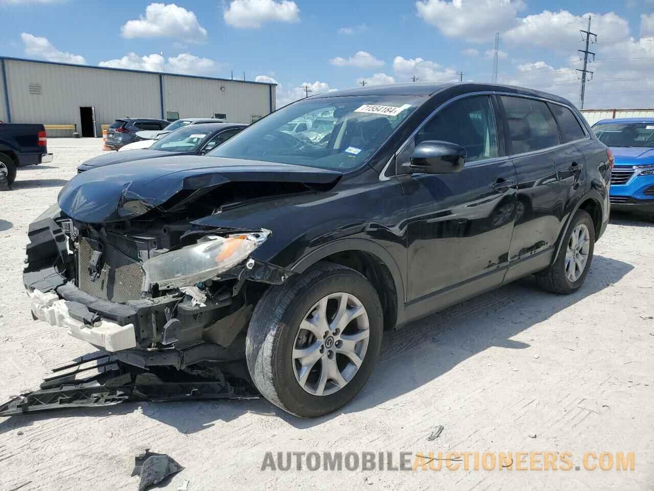 JM3TB2CA2E0435463 MAZDA CX-9 2014