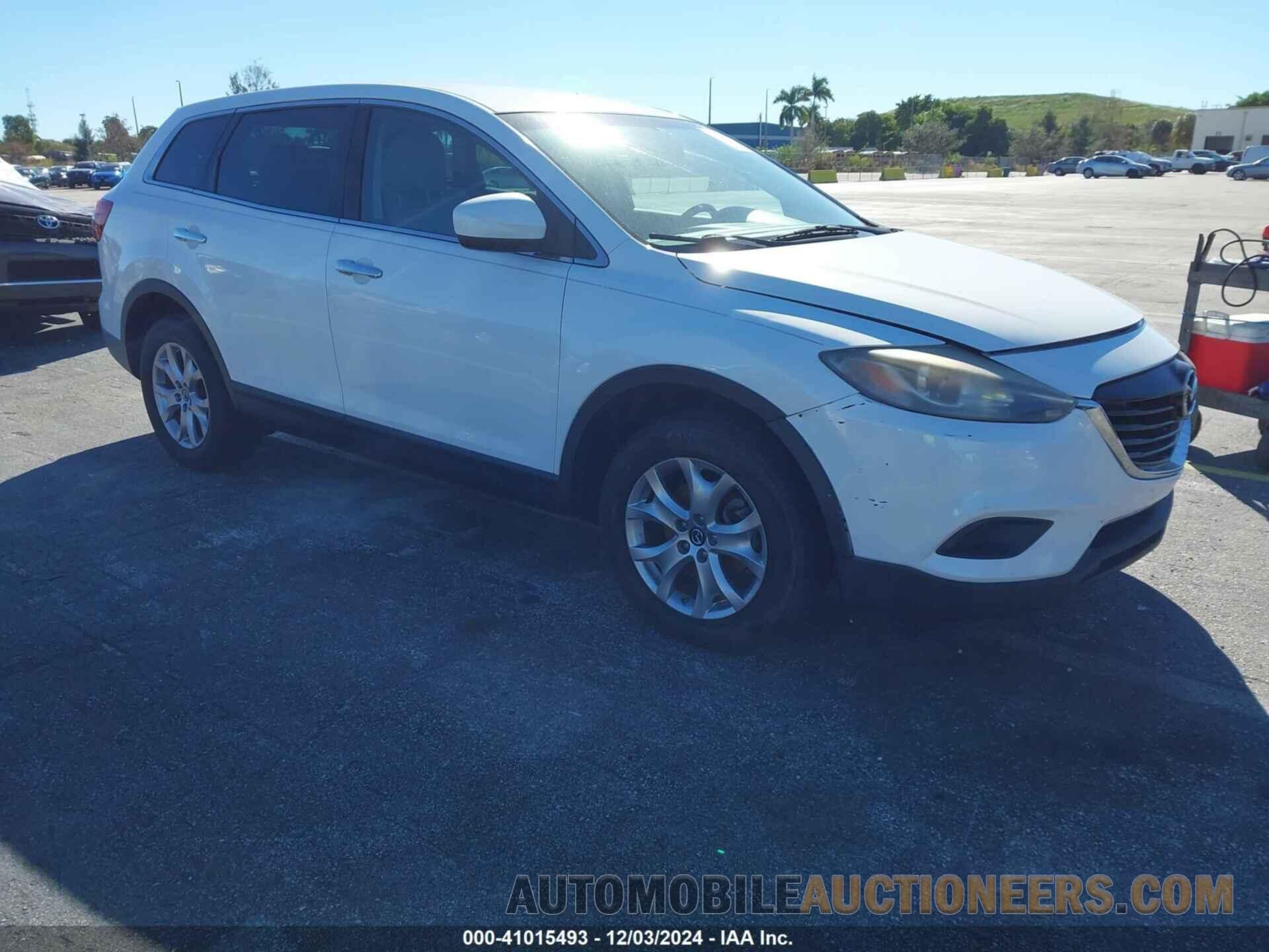 JM3TB2CA2E0439982 MAZDA CX-9 2014