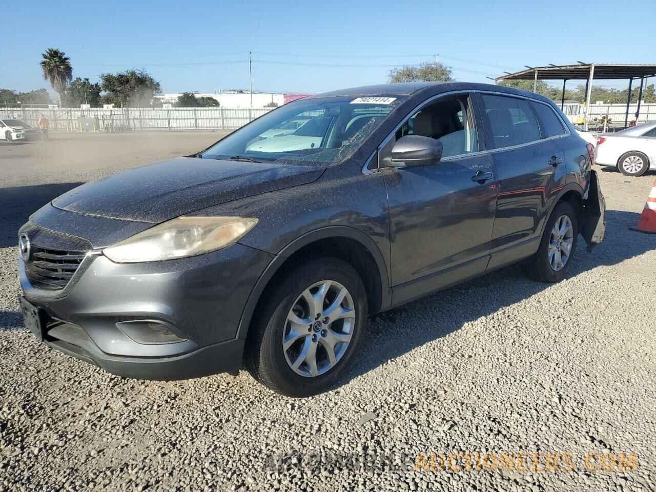 JM3TB2CA2F0458226 MAZDA CX-9 2015