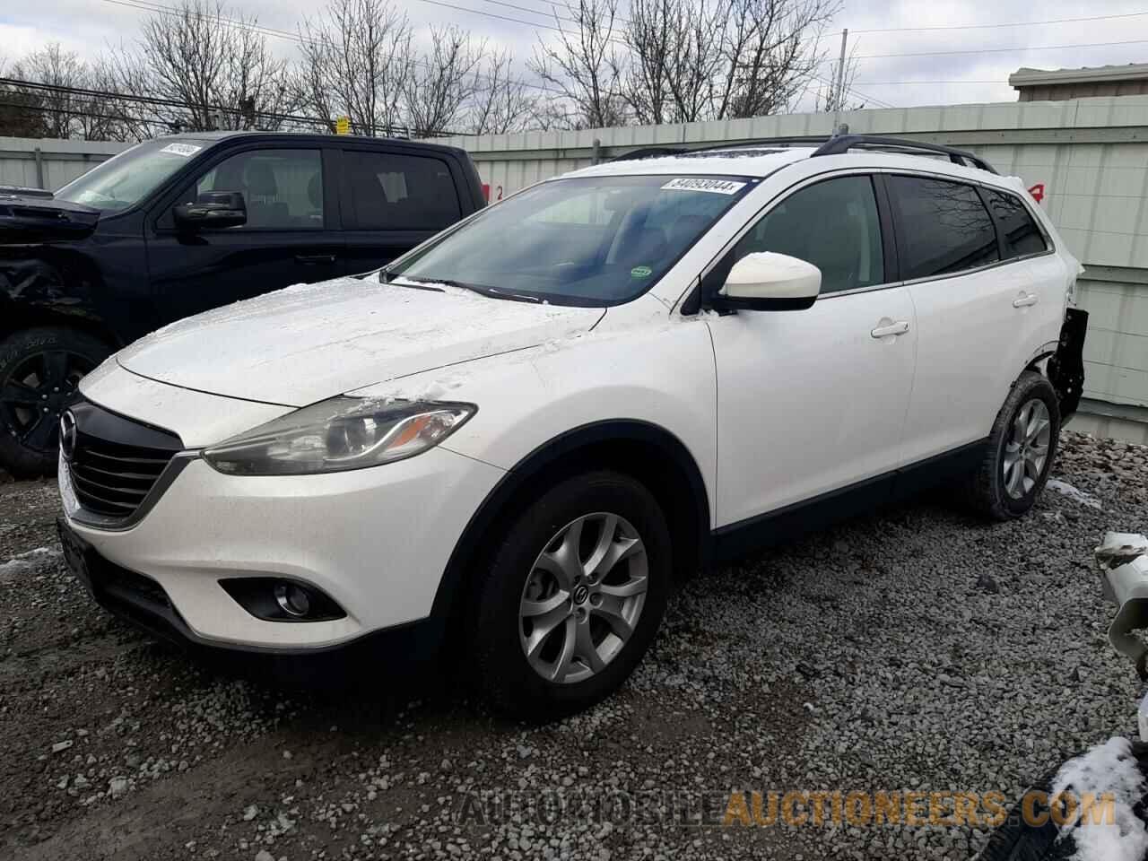 JM3TB2CA2F0464320 MAZDA CX-9 2015