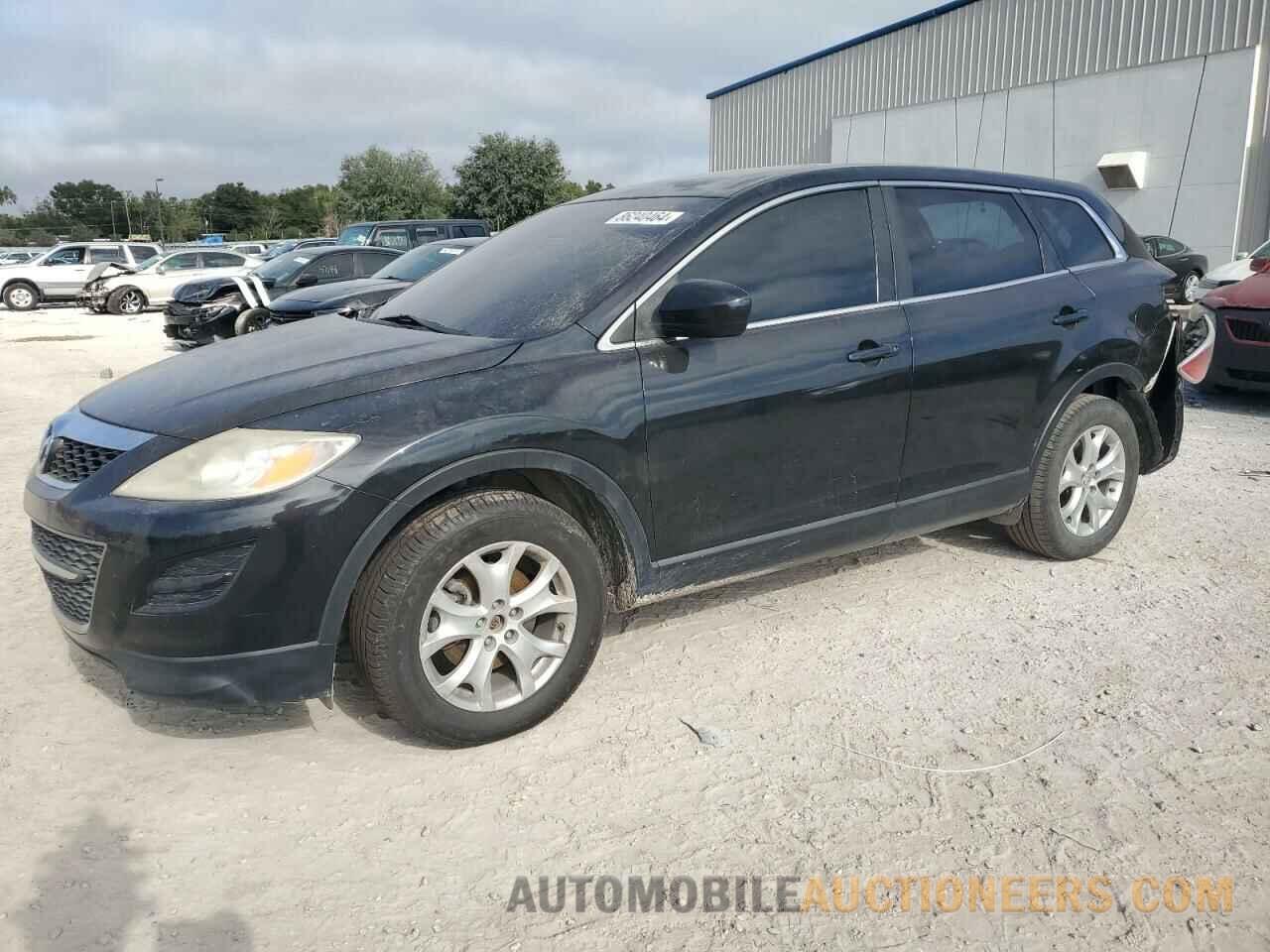 JM3TB2CA3C0333912 MAZDA CX-9 2012