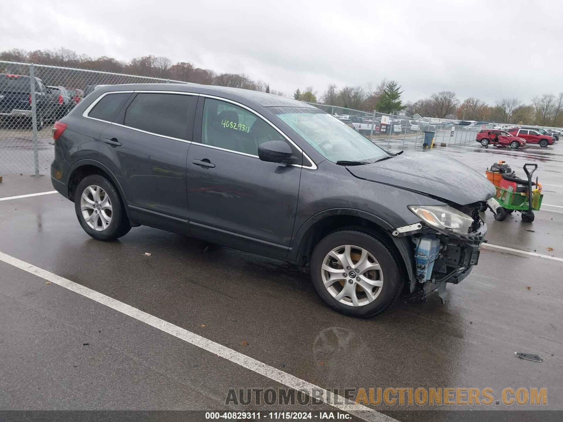 JM3TB2CA3D0402020 MAZDA CX-9 2013