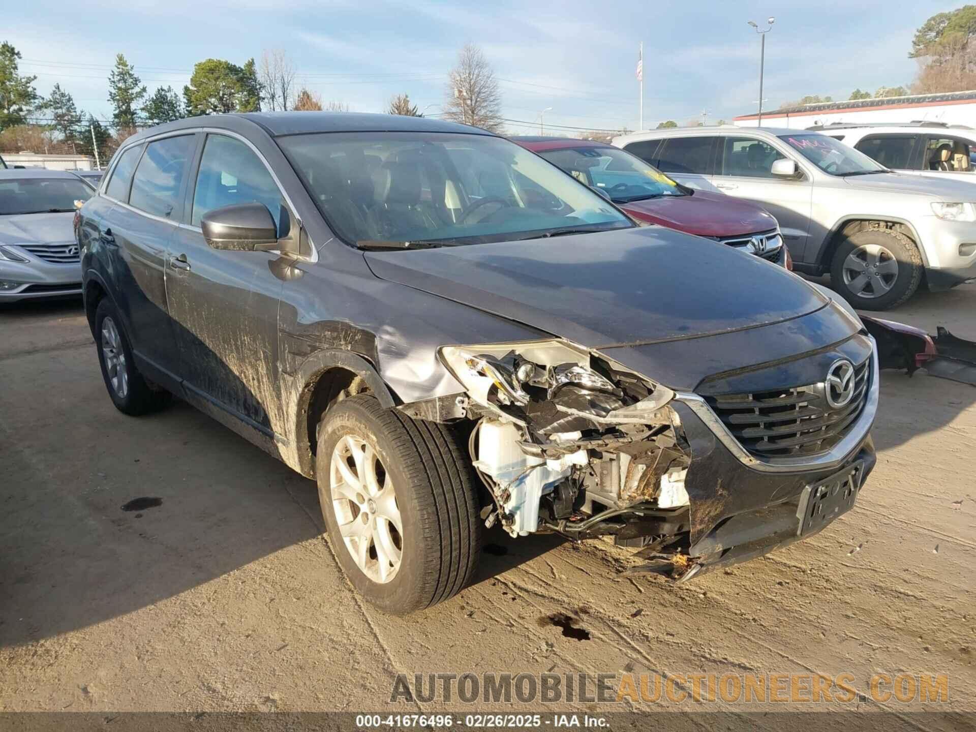 JM3TB2CA3D0405693 MAZDA CX-9 2013