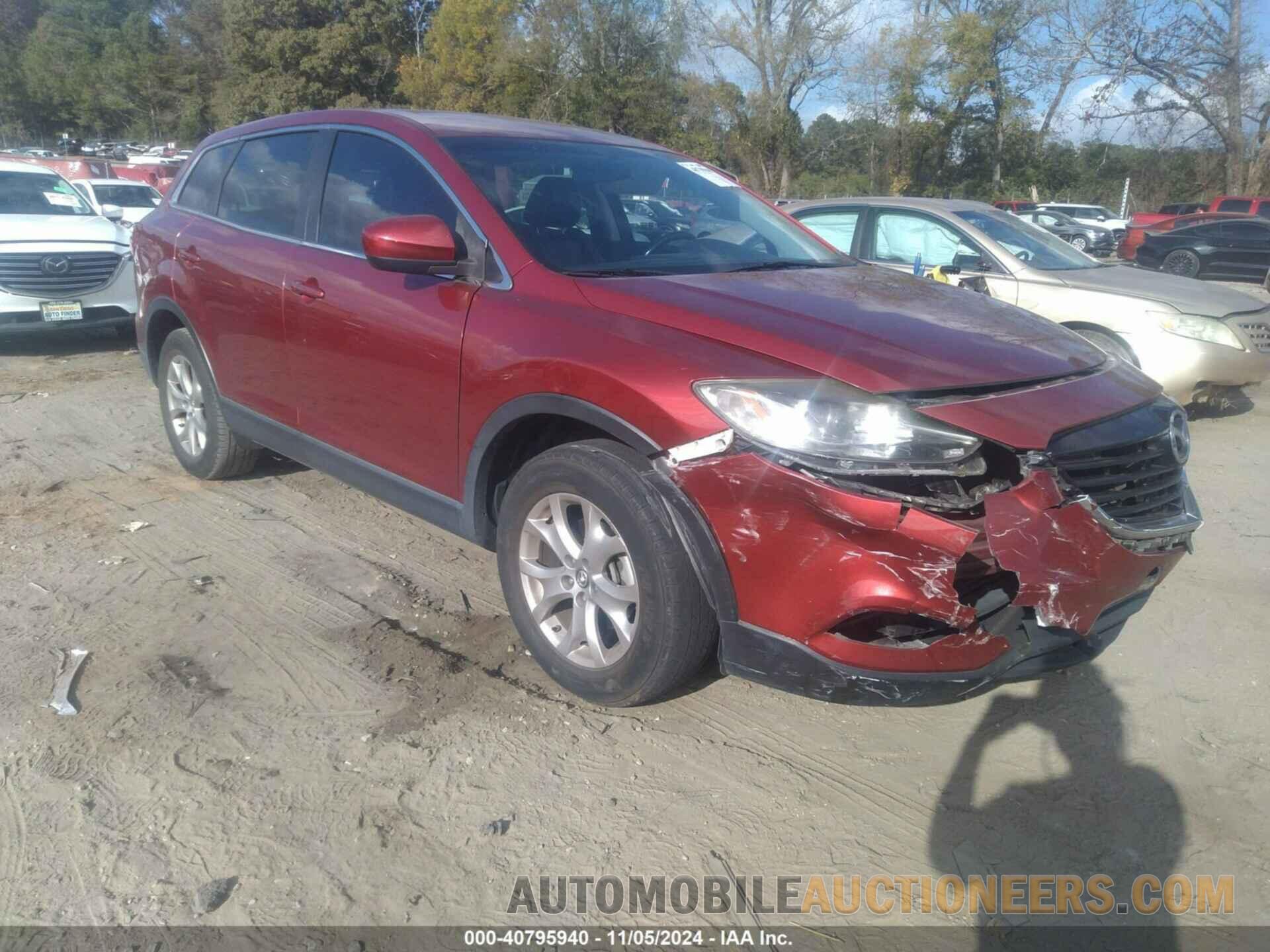 JM3TB2CA3E0432653 MAZDA CX-9 2014