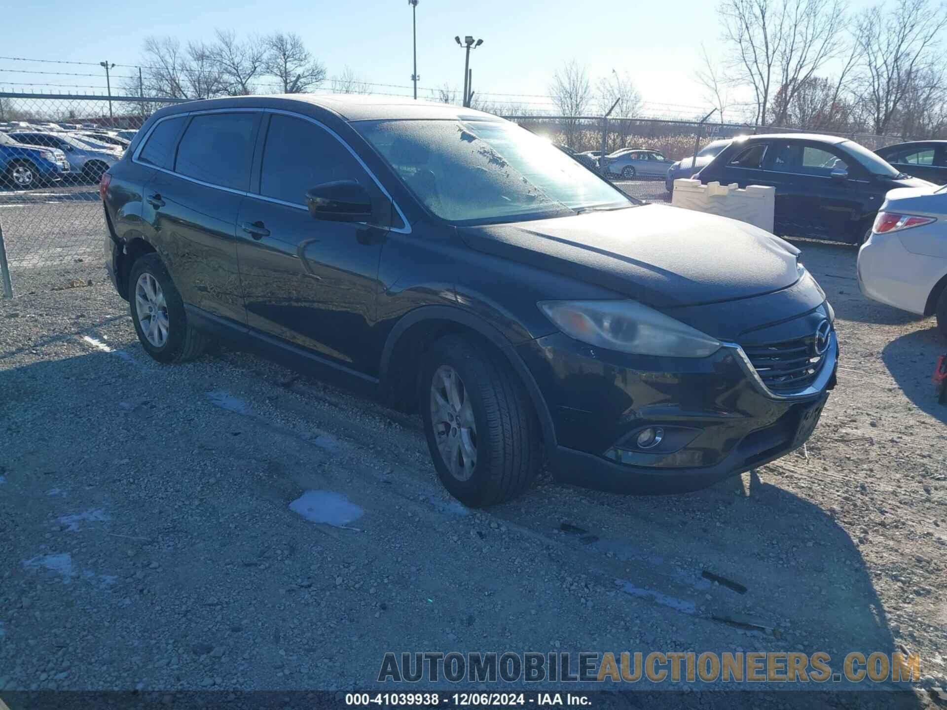 JM3TB2CA3E0440235 MAZDA CX-9 2014