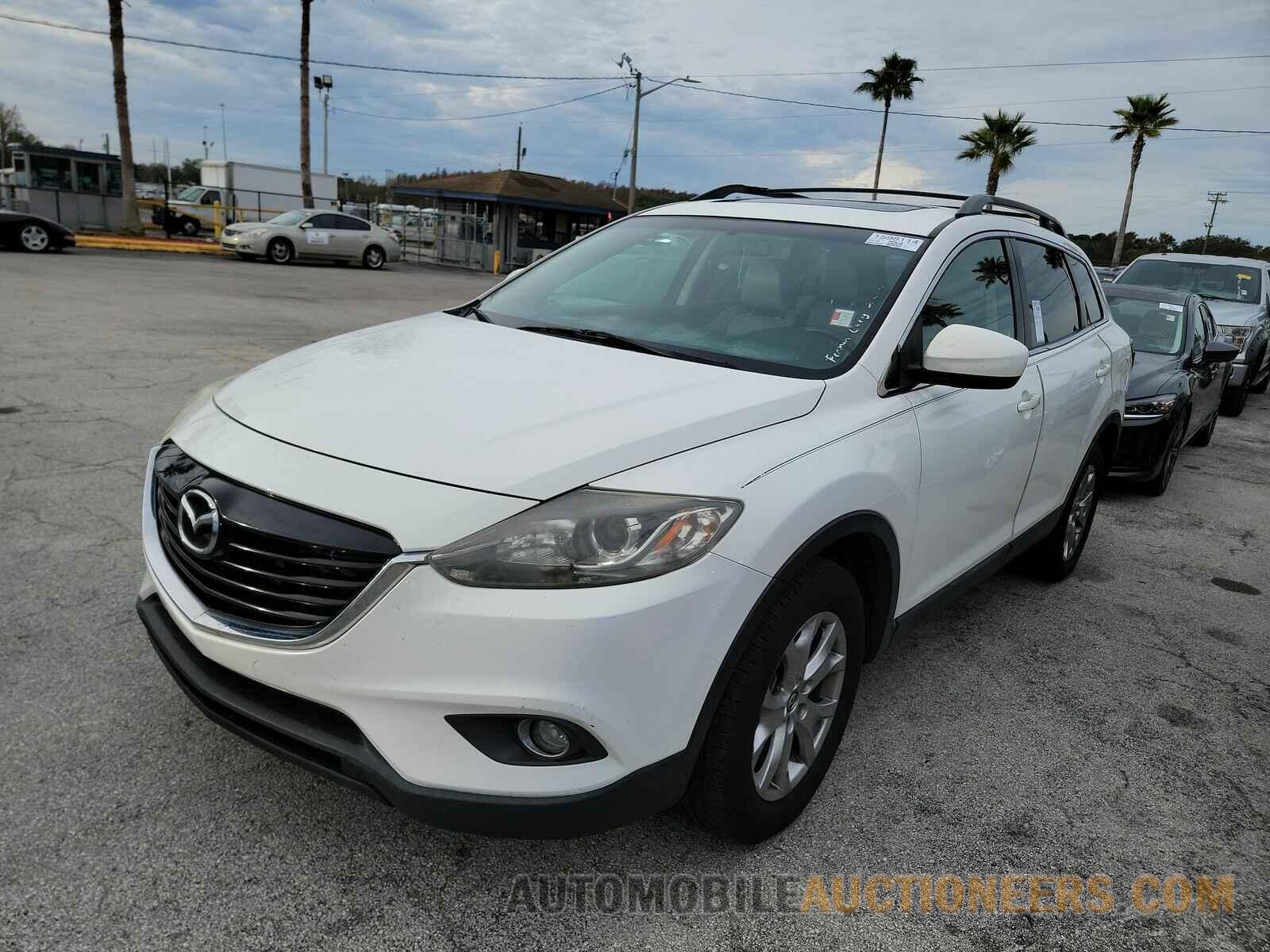 JM3TB2CA3F0461345 MAZDA CX-9 2015