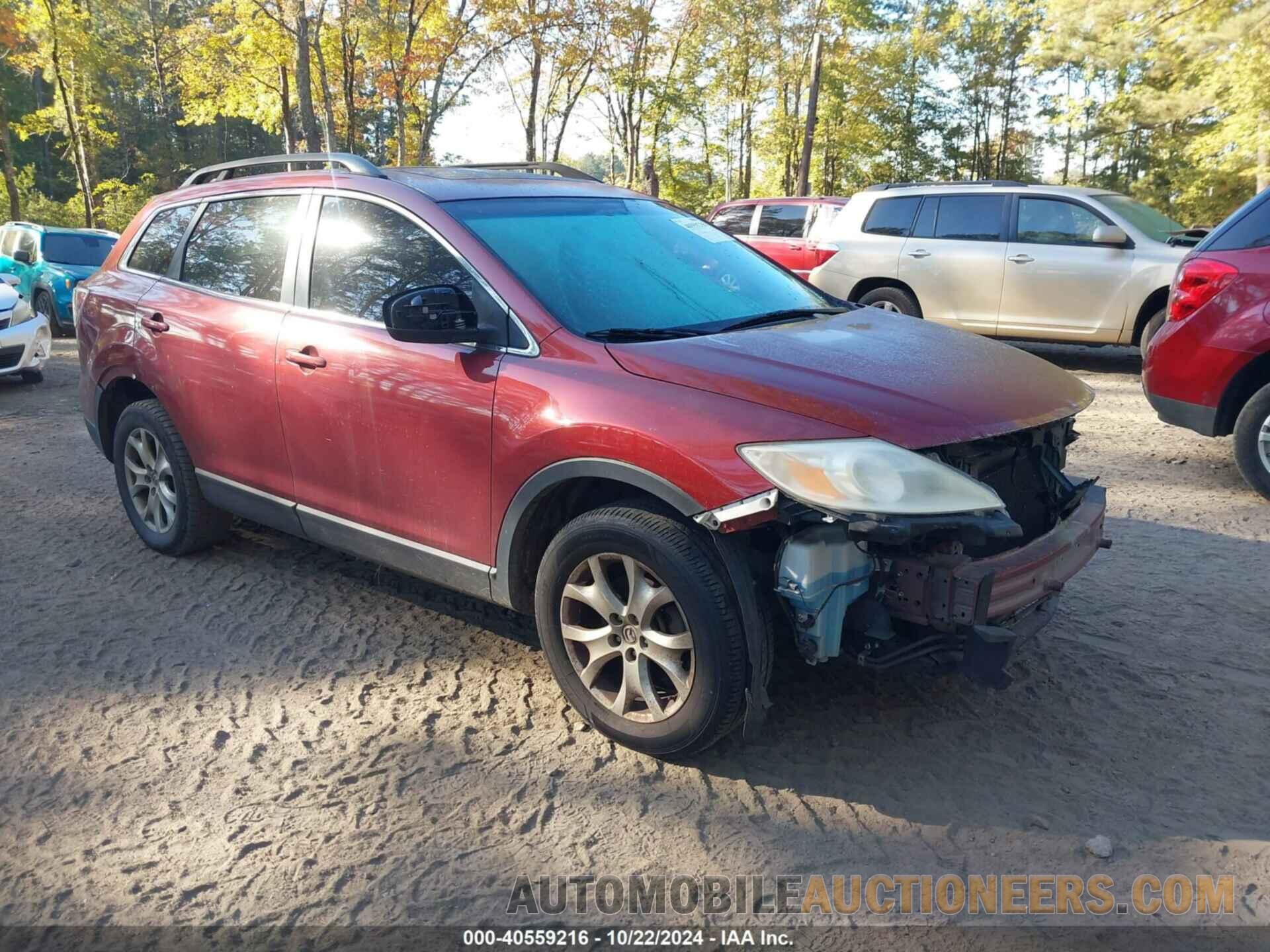 JM3TB2CA4B0305096 MAZDA CX-9 2011