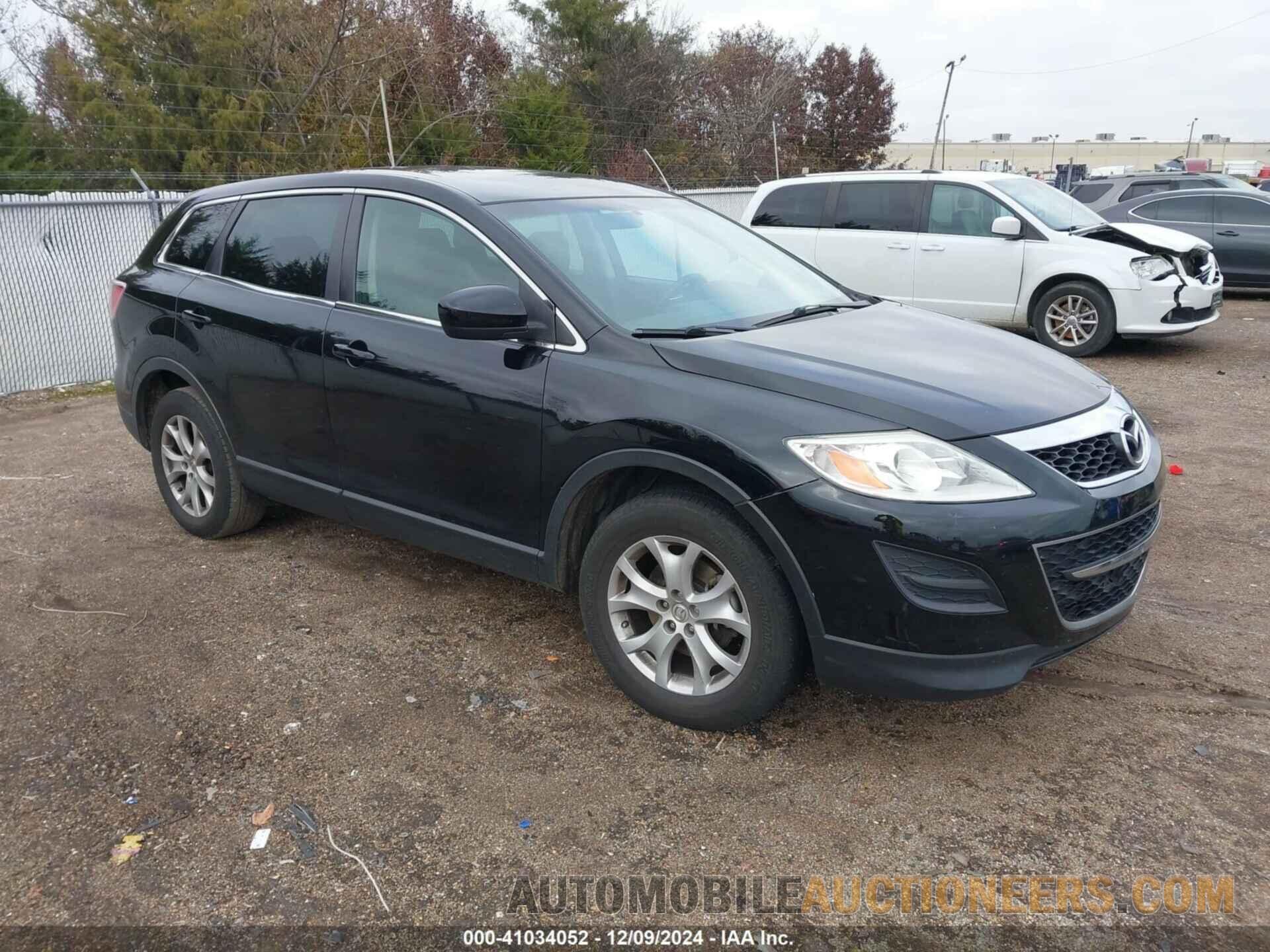 JM3TB2CA4B0332380 MAZDA CX-9 2011