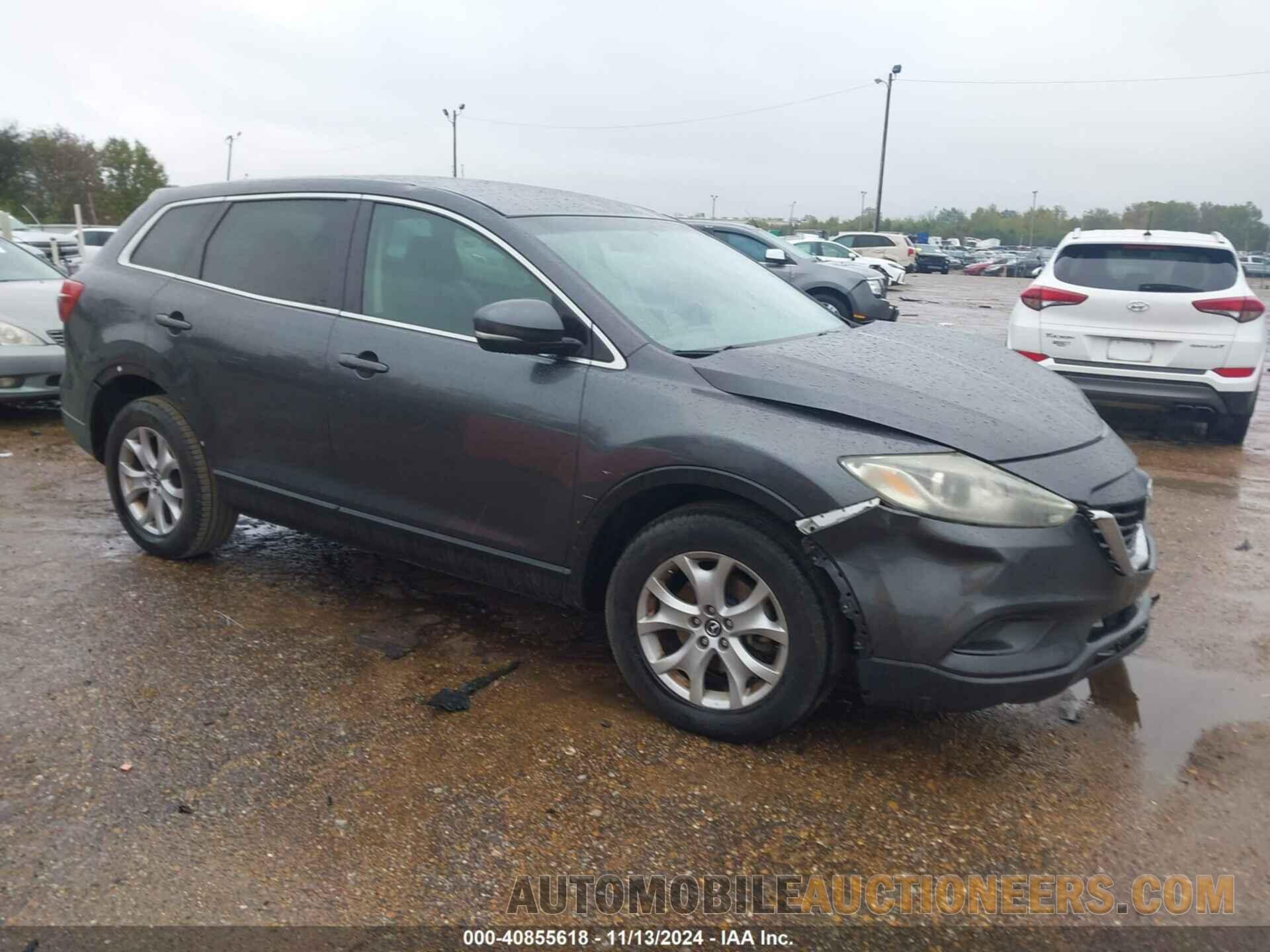 JM3TB2CA4D0404732 MAZDA CX-9 2013