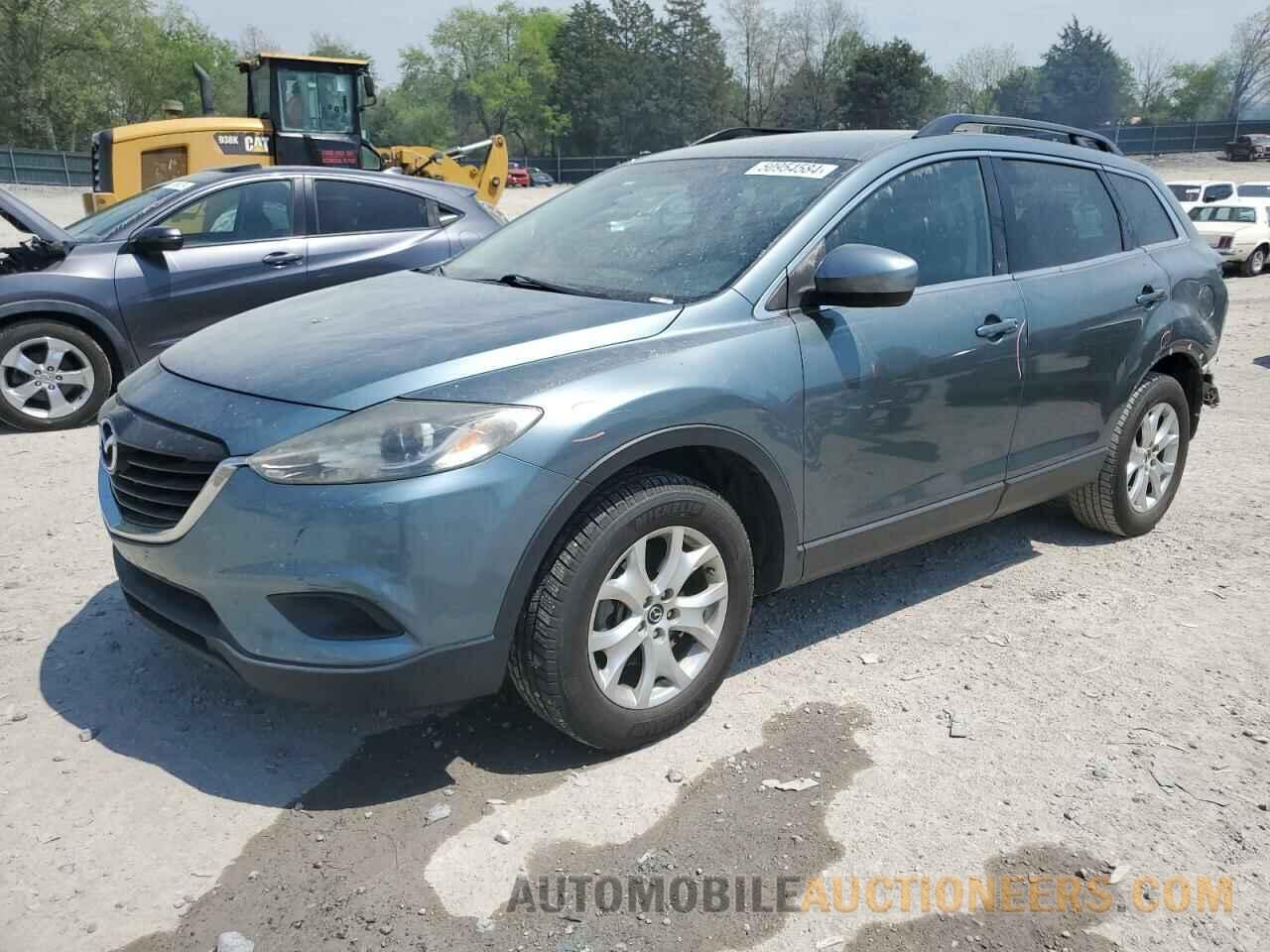 JM3TB2CA4D0410143 MAZDA CX-9 2021