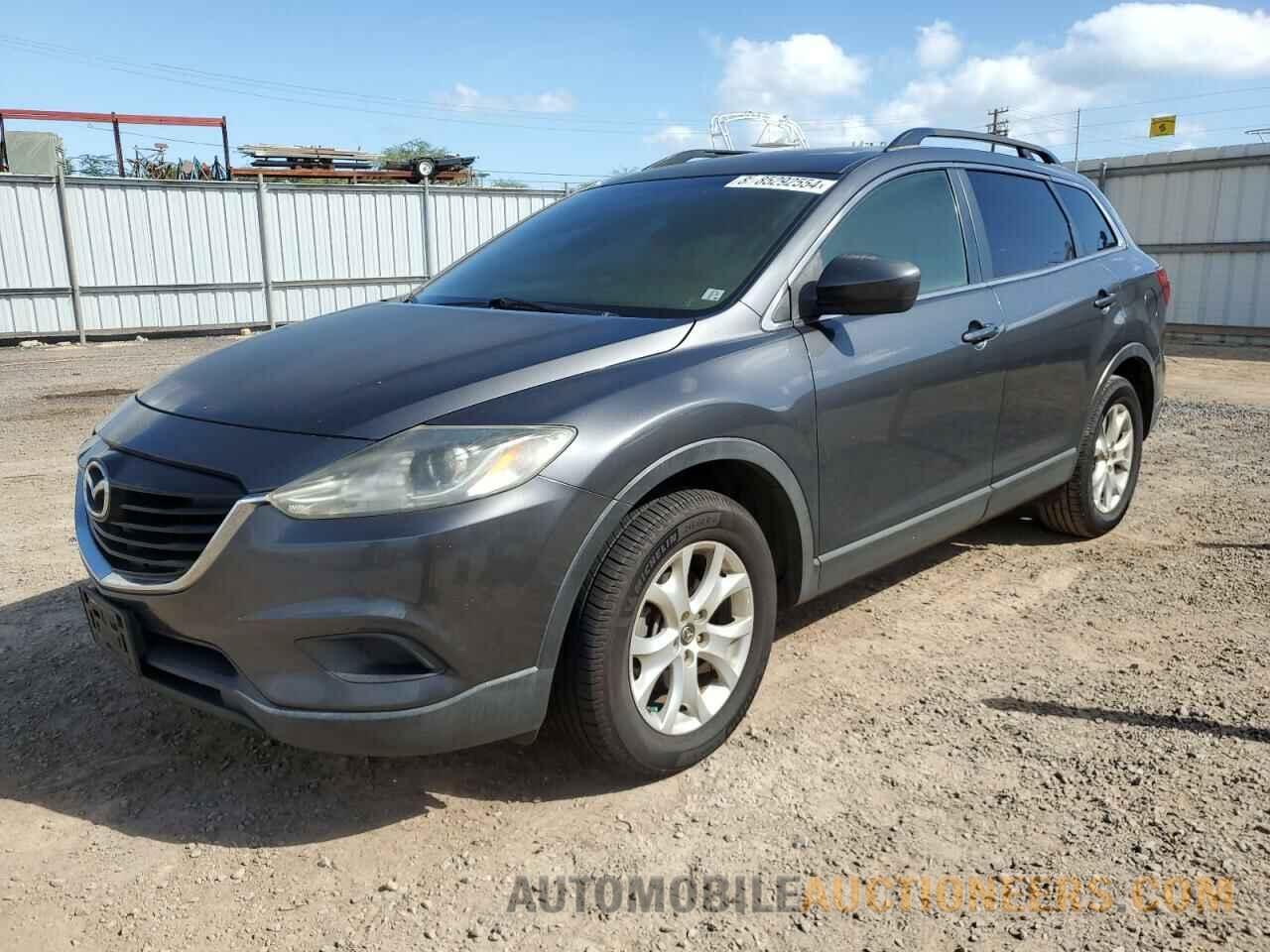 JM3TB2CA4D0417836 MAZDA CX-9 2013