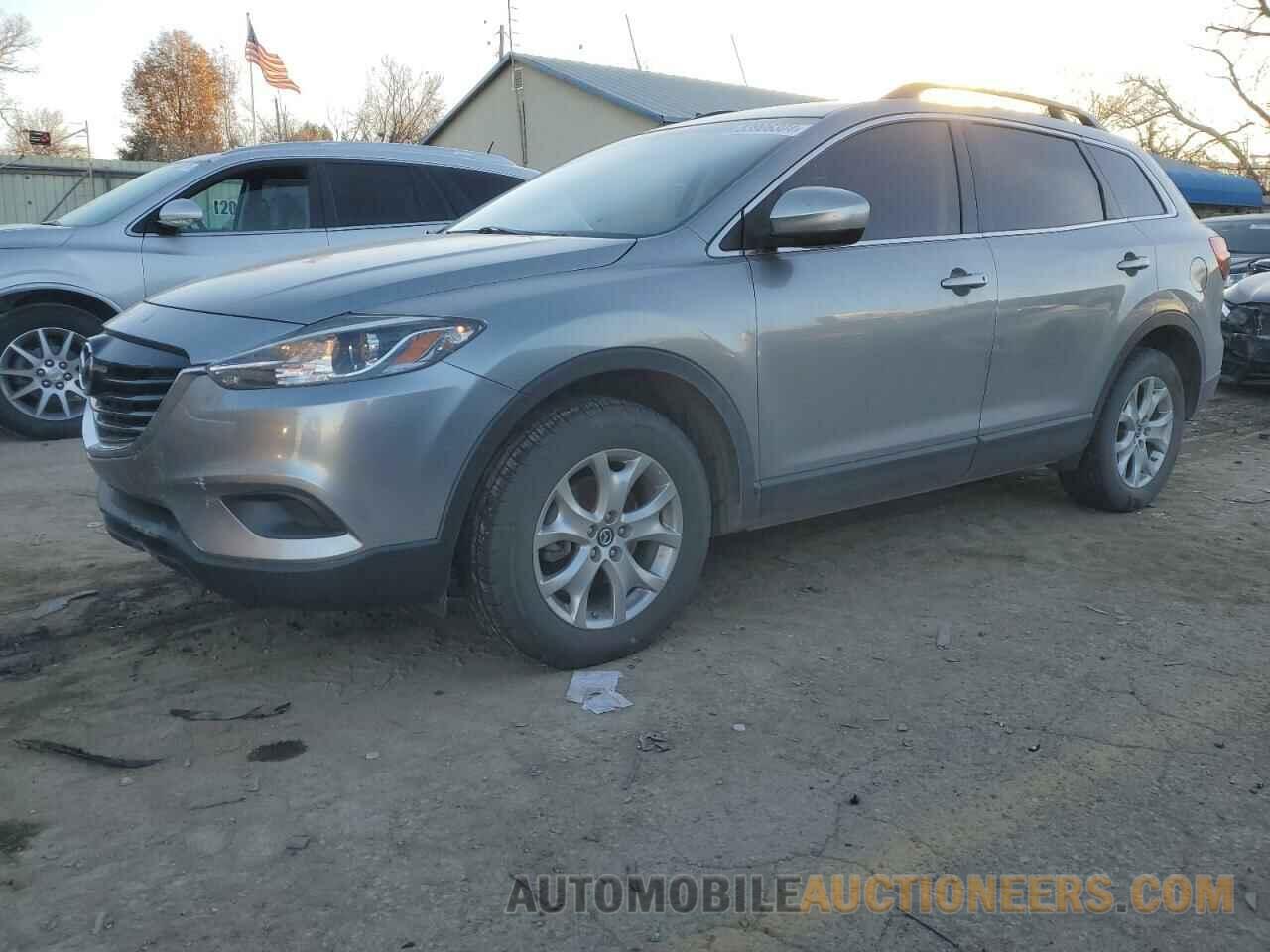 JM3TB2CA4E0443628 MAZDA CX-9 2014