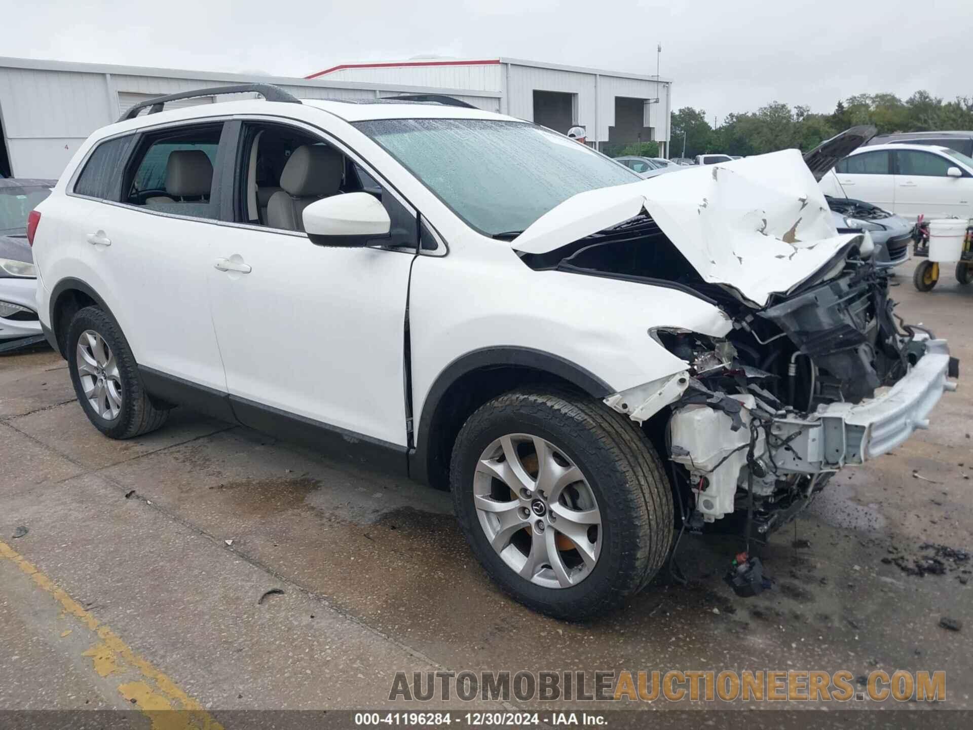 JM3TB2CA4E0445010 MAZDA CX-9 2014