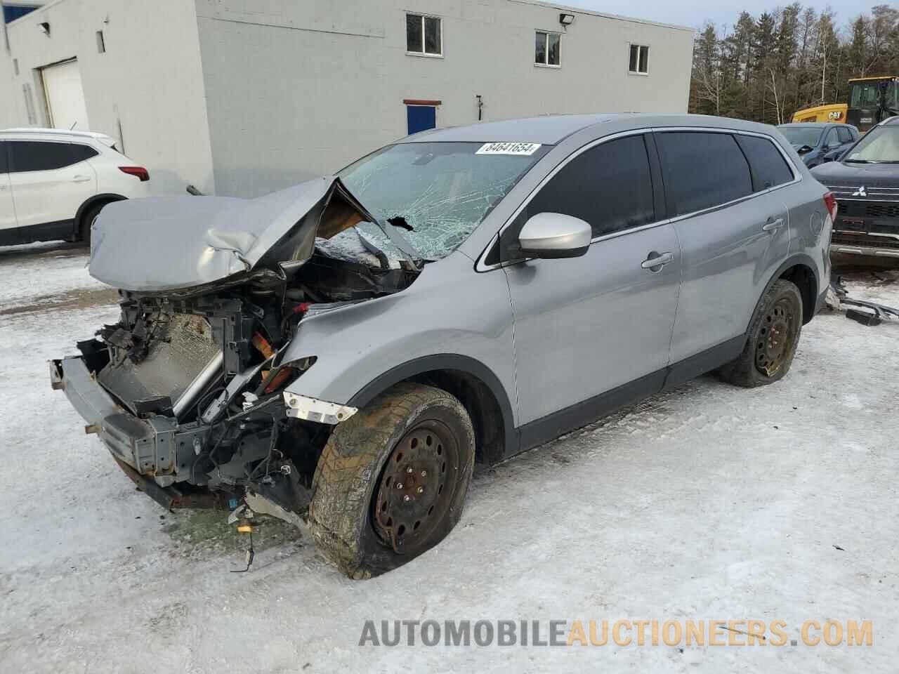 JM3TB2CA4F0447387 MAZDA CX-9 2015