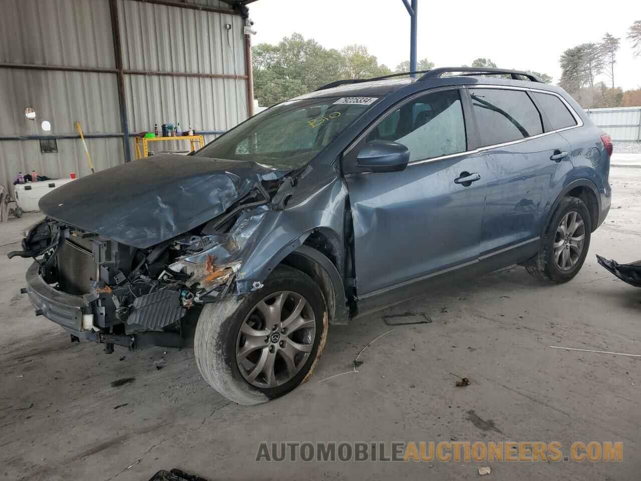 JM3TB2CA4F0458583 MAZDA CX-9 2015