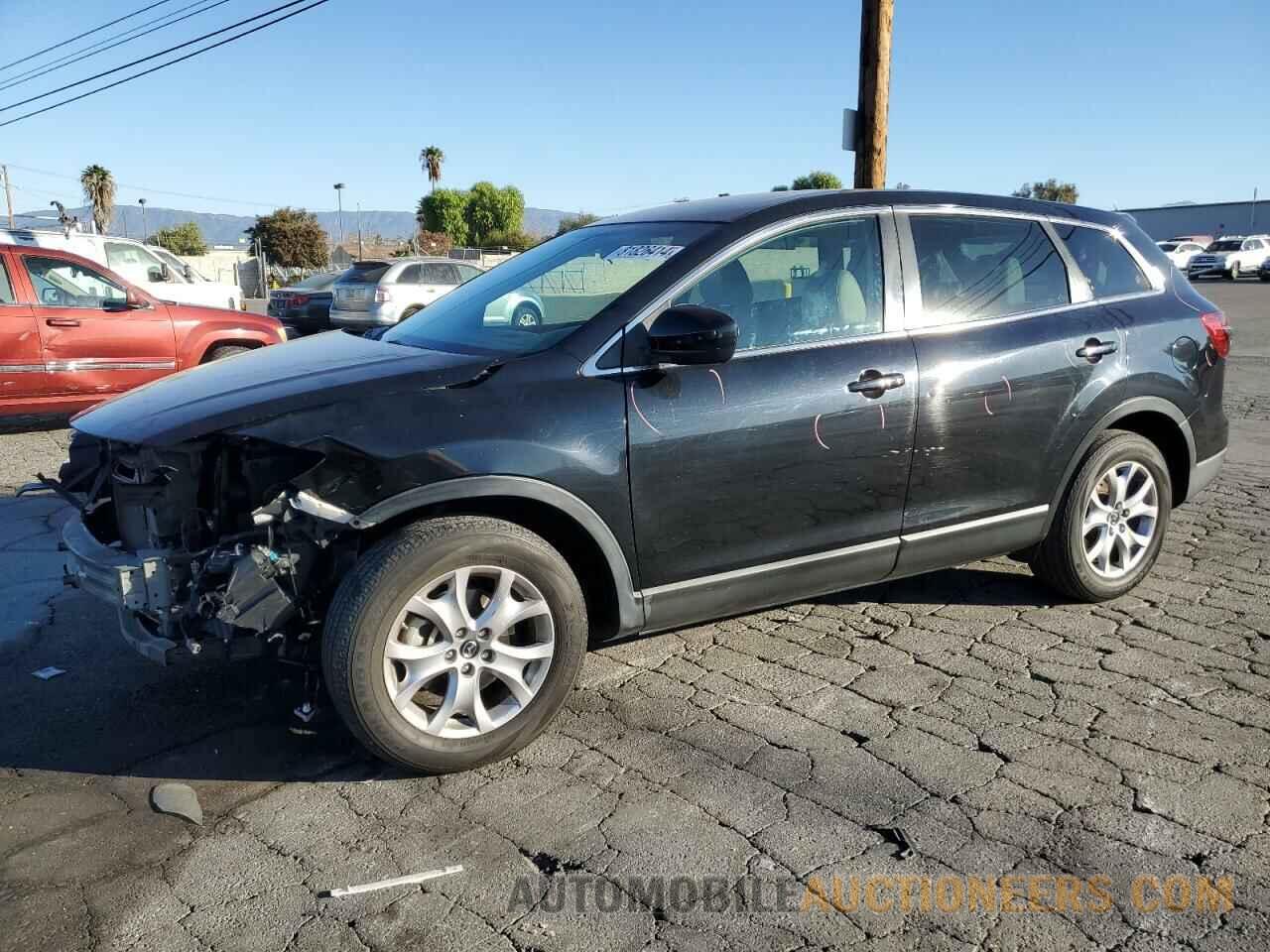 JM3TB2CA5E0440270 MAZDA CX-9 2014