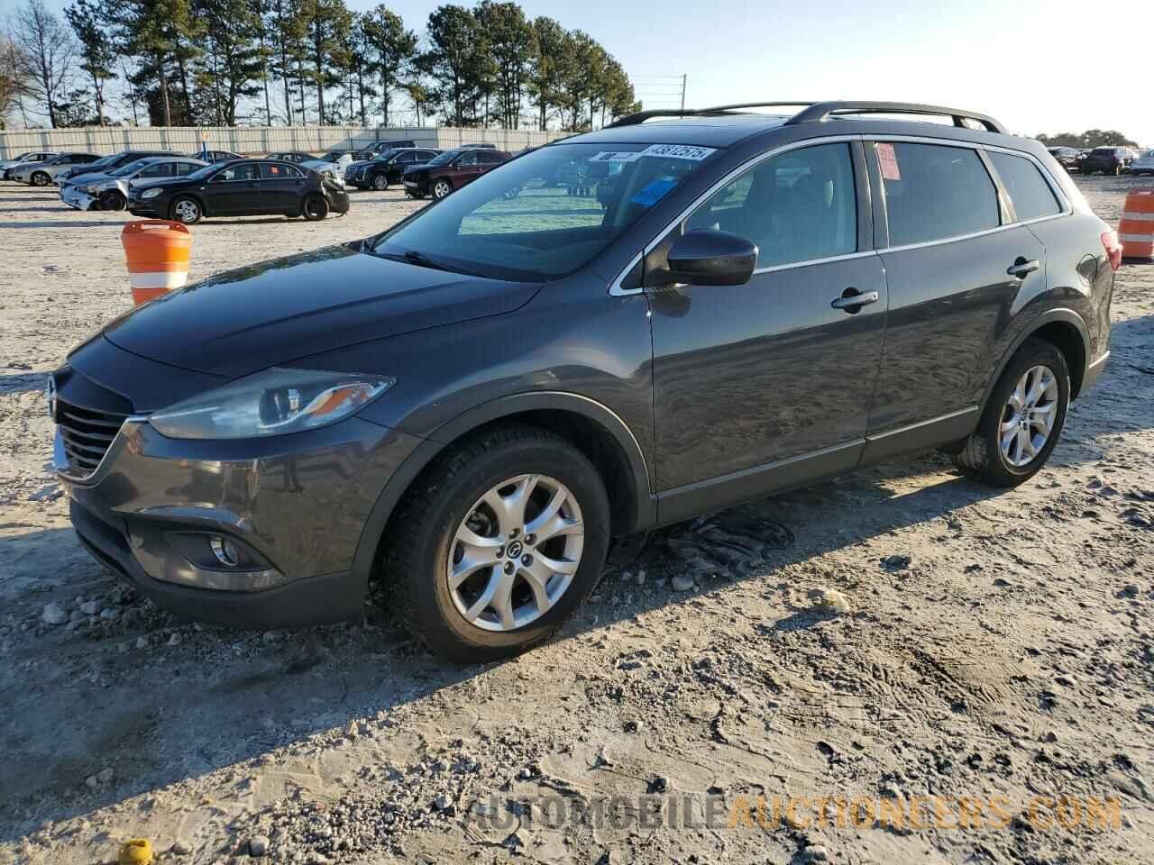 JM3TB2CA5F0466966 MAZDA CX-9 2015