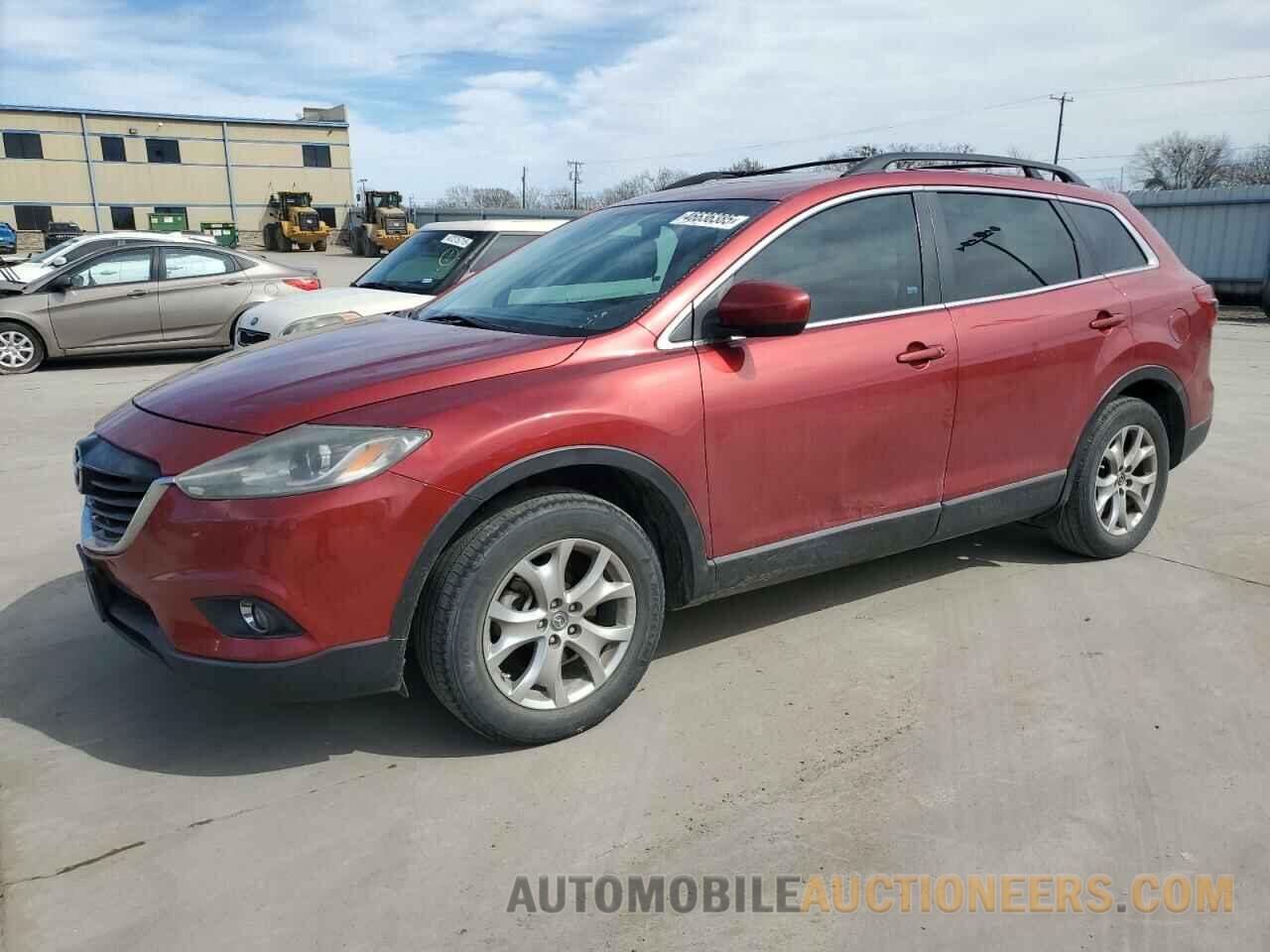 JM3TB2CA5F0469768 MAZDA CX-9 2015