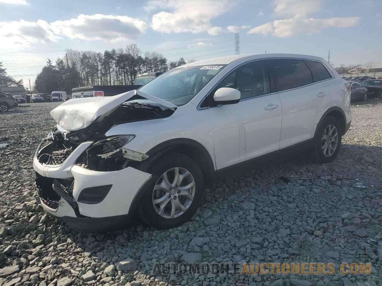 JM3TB2CA6B0303365 MAZDA CX-9 2011