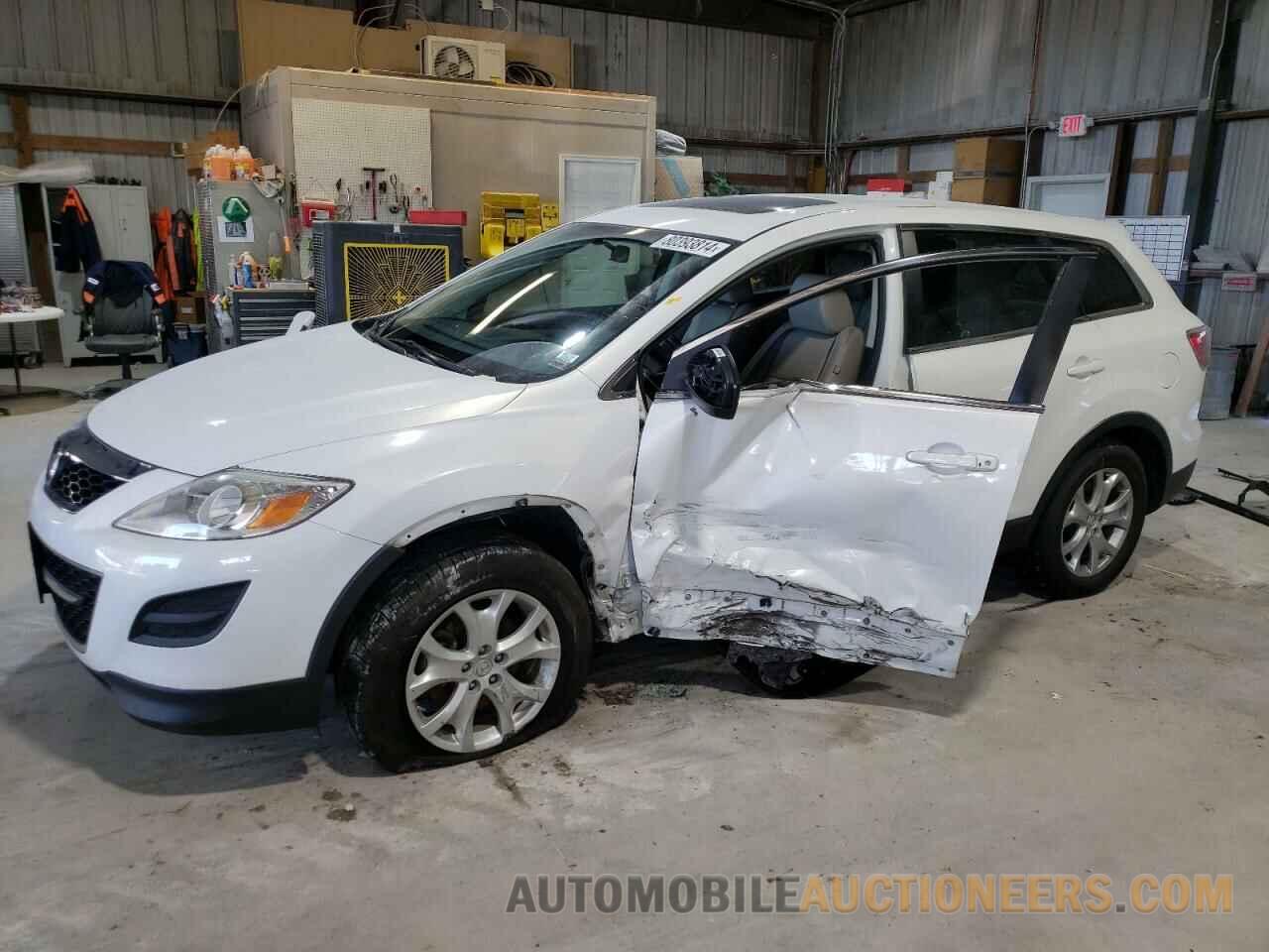 JM3TB2CA6C0368234 MAZDA CX-9 2012